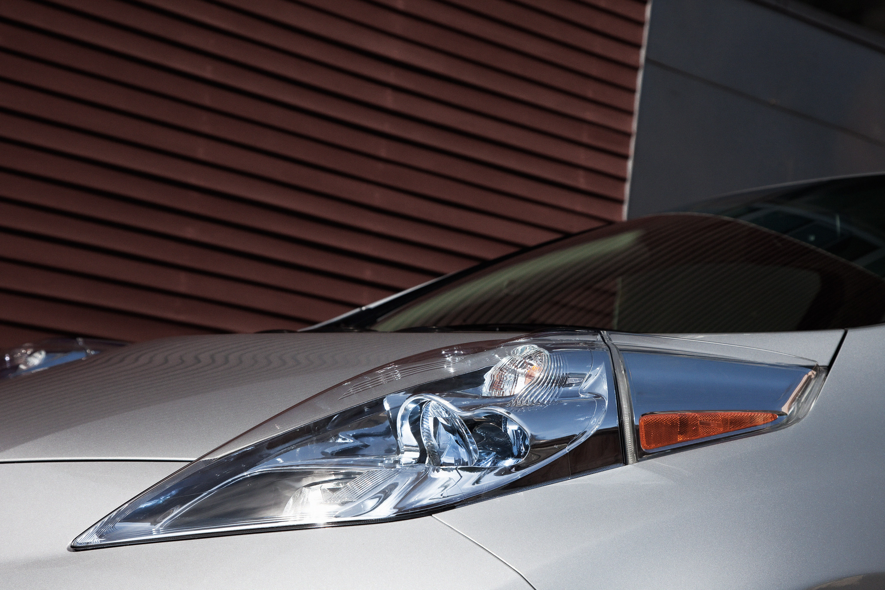 Nissan LEAF photo #31
