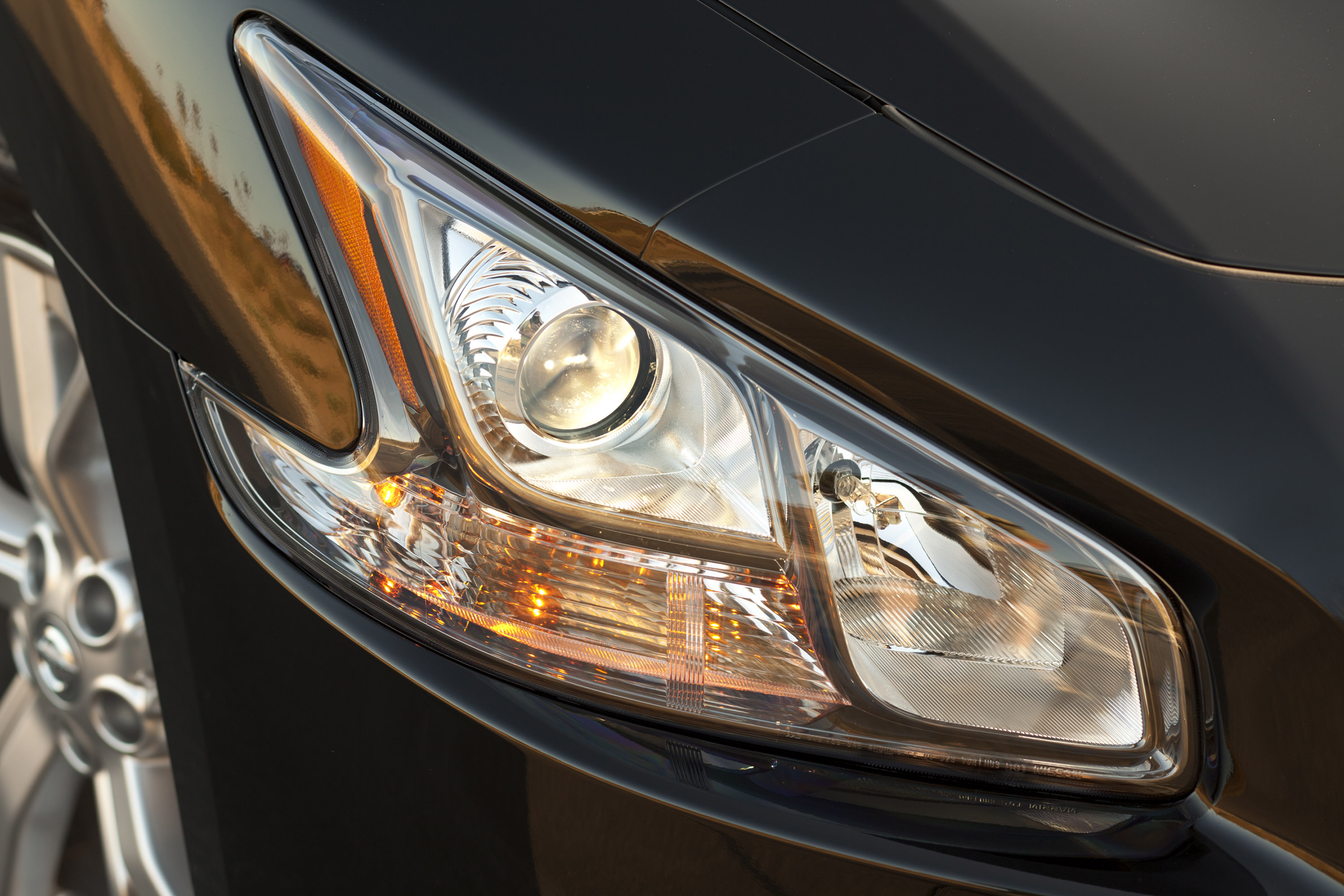 Nissan Maxima photo #27