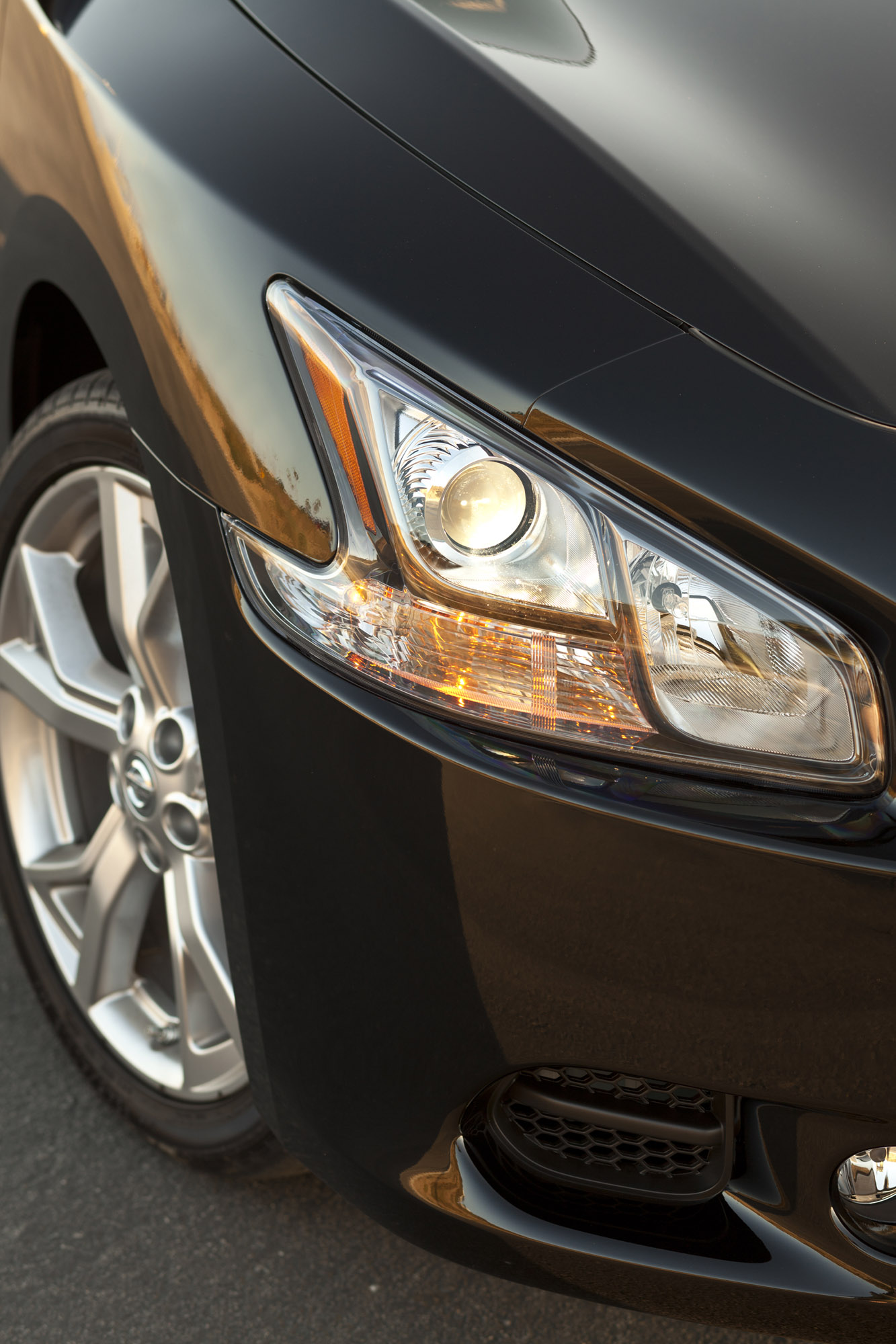 Nissan Maxima photo #28