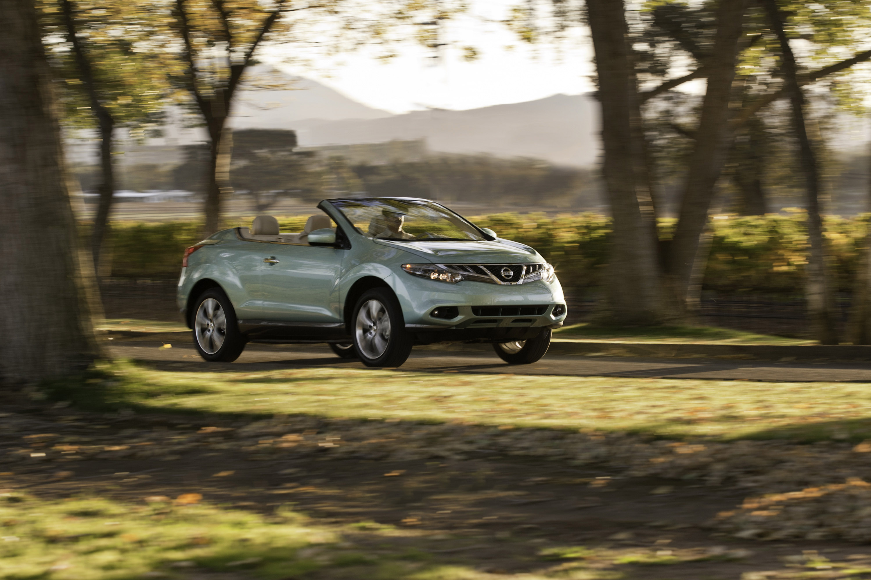 Nissan Murano CrossCabriolet photo #2