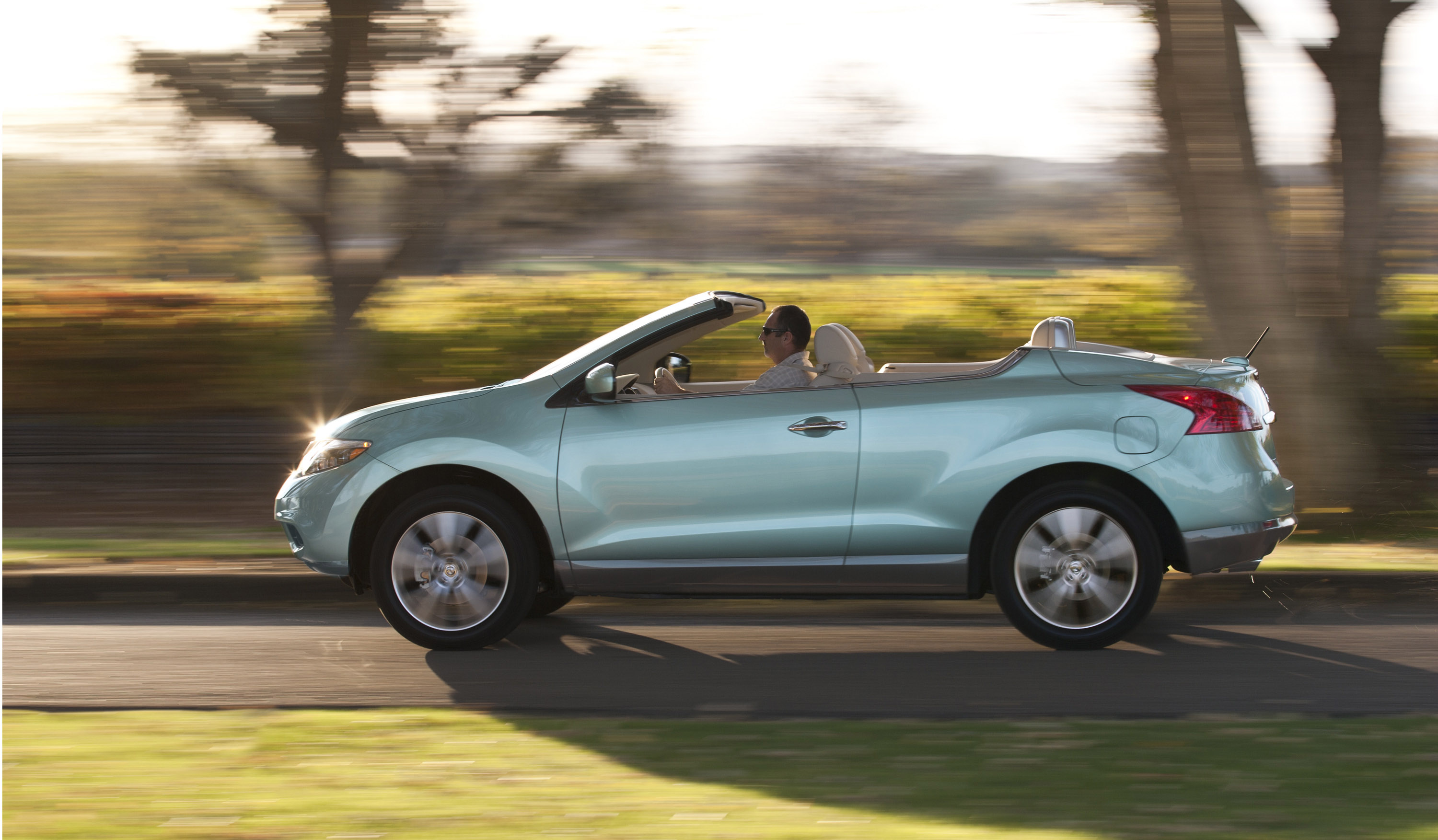 Nissan Murano CrossCabriolet photo #3