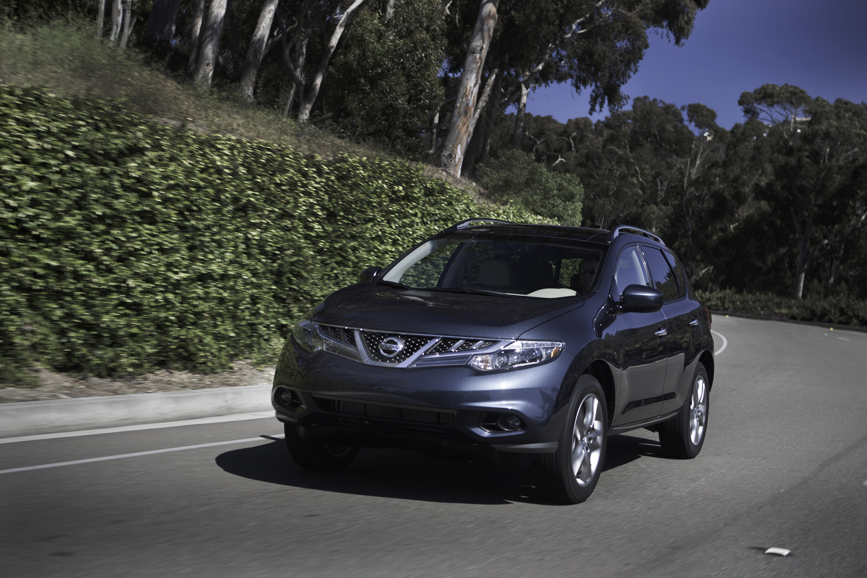 2012 Nissan Murano HD Pictures