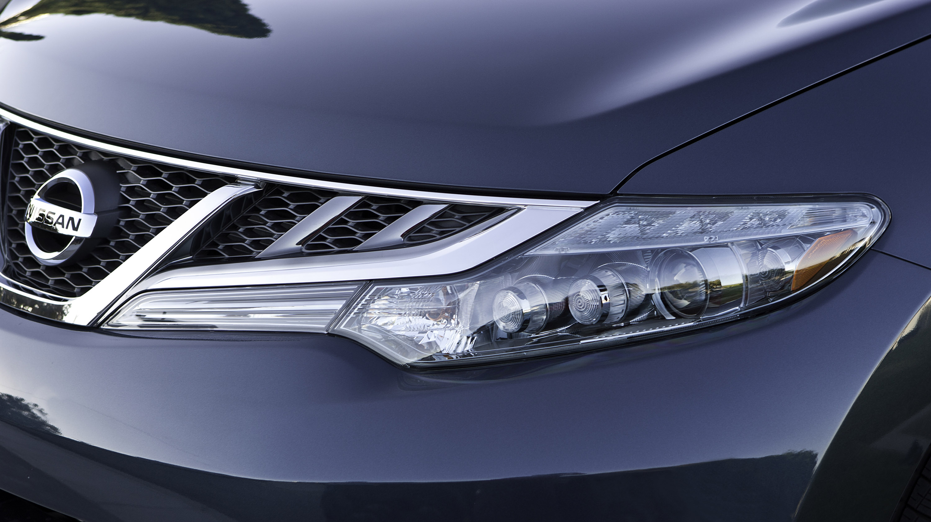 Nissan Murano photo #15