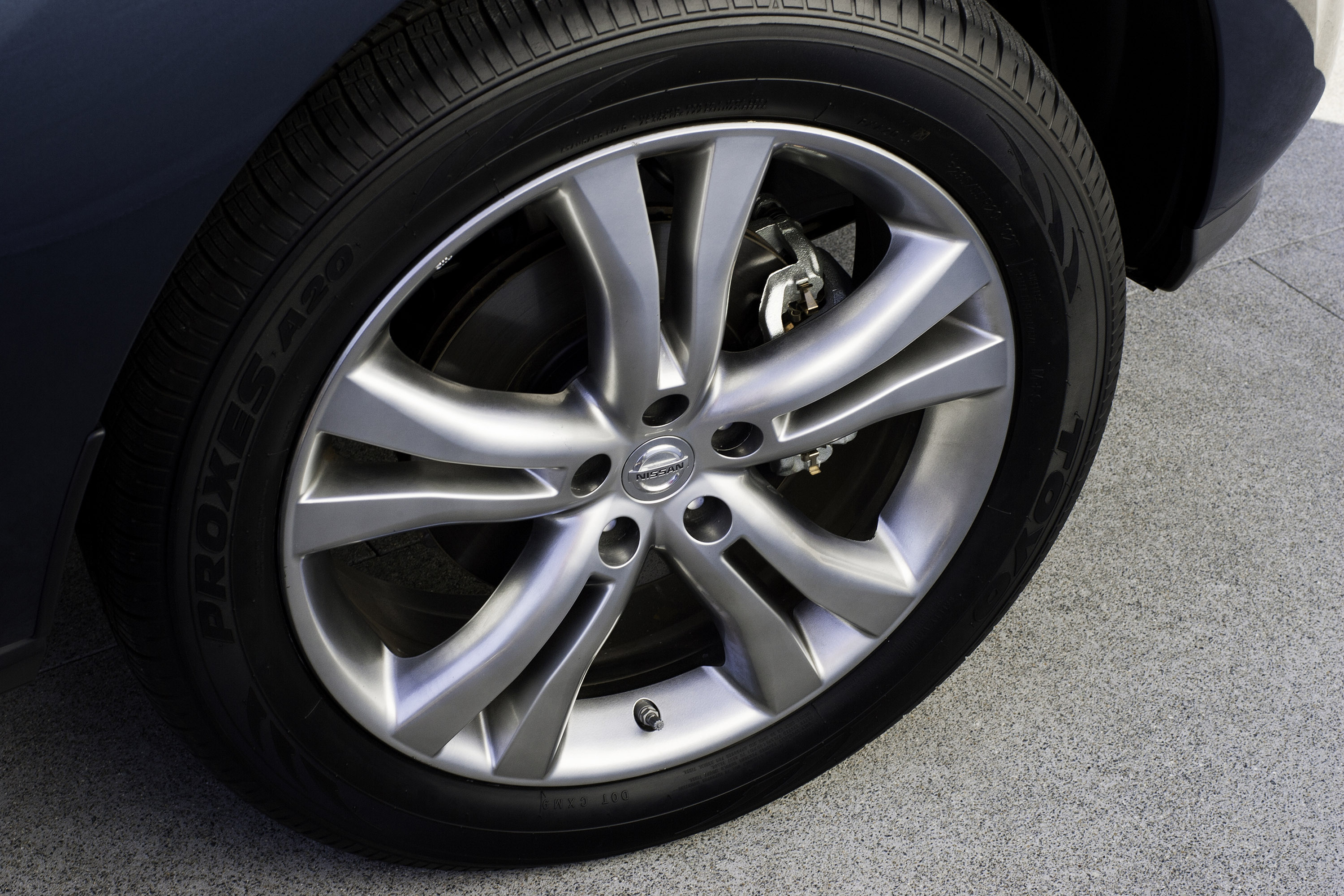 Nissan Murano photo #16