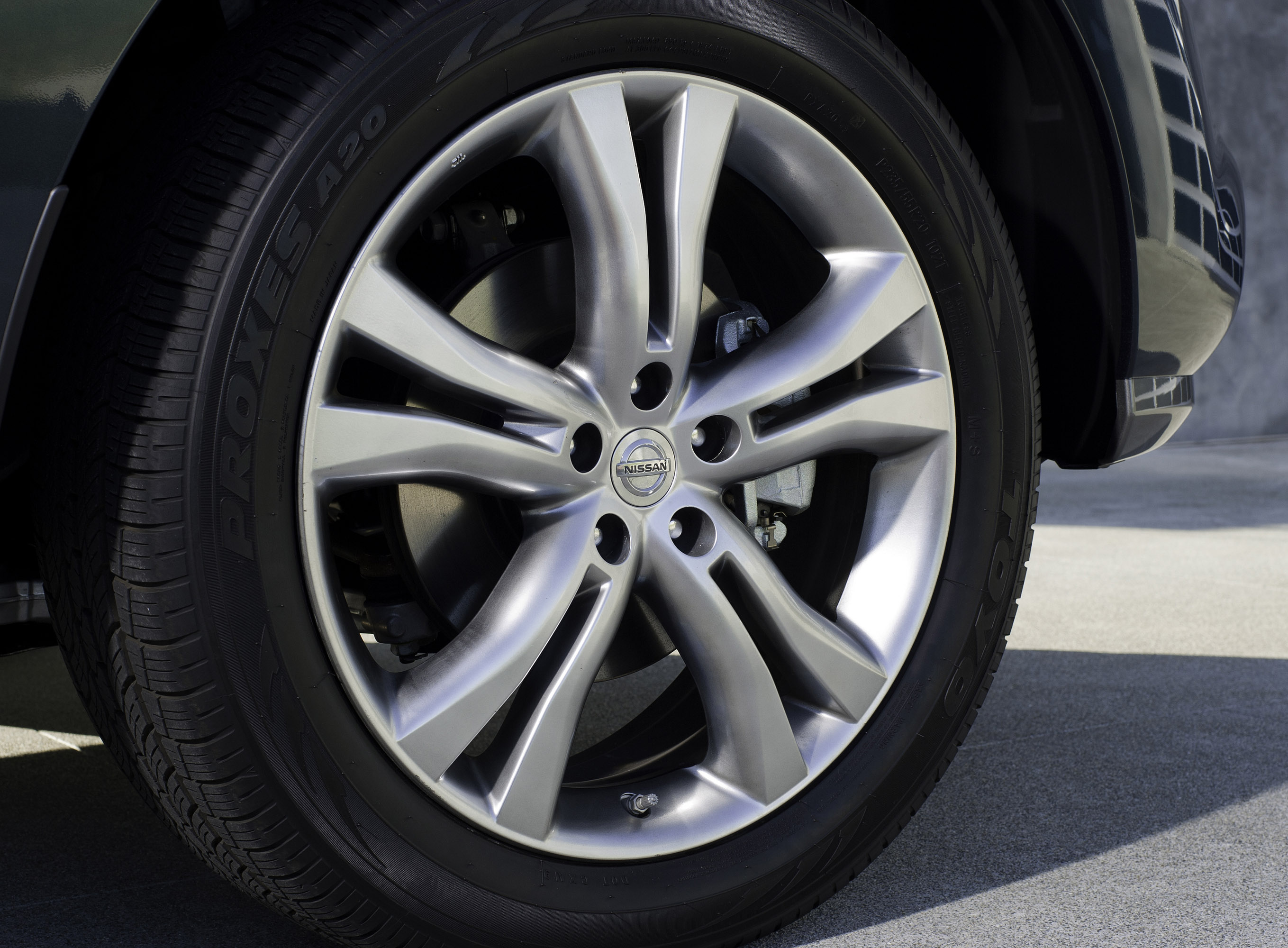 Nissan Murano photo #18