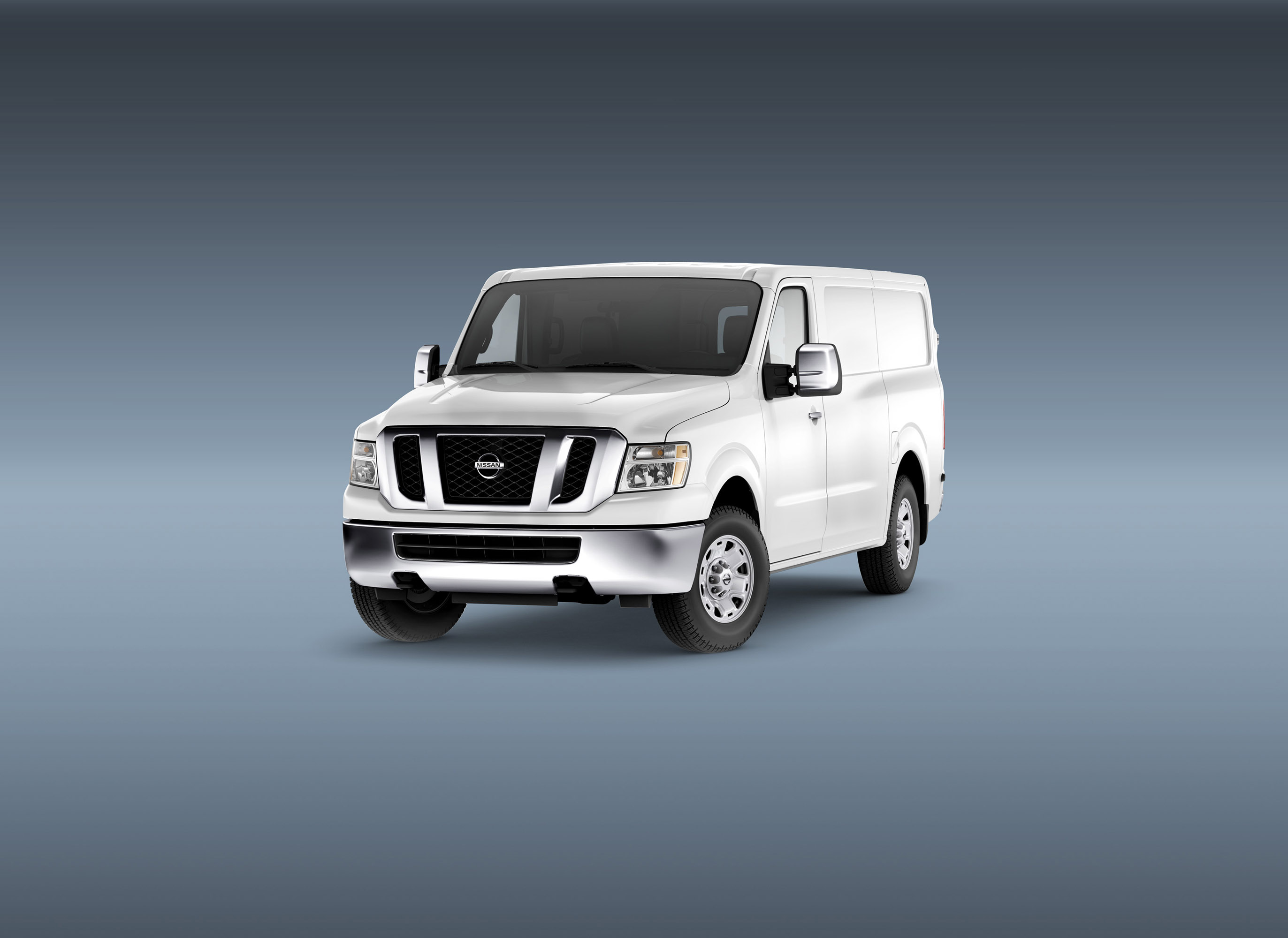 Nissan NV photo #1