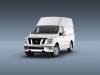 2012 Nissan NV thumbnail photo 28645