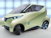 Nissan PIVO 3 EV Concept 2012