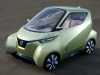 Nissan PIVO 3 EV Concept 2012