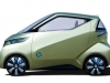 Nissan PIVO 3 EV Concept 2012