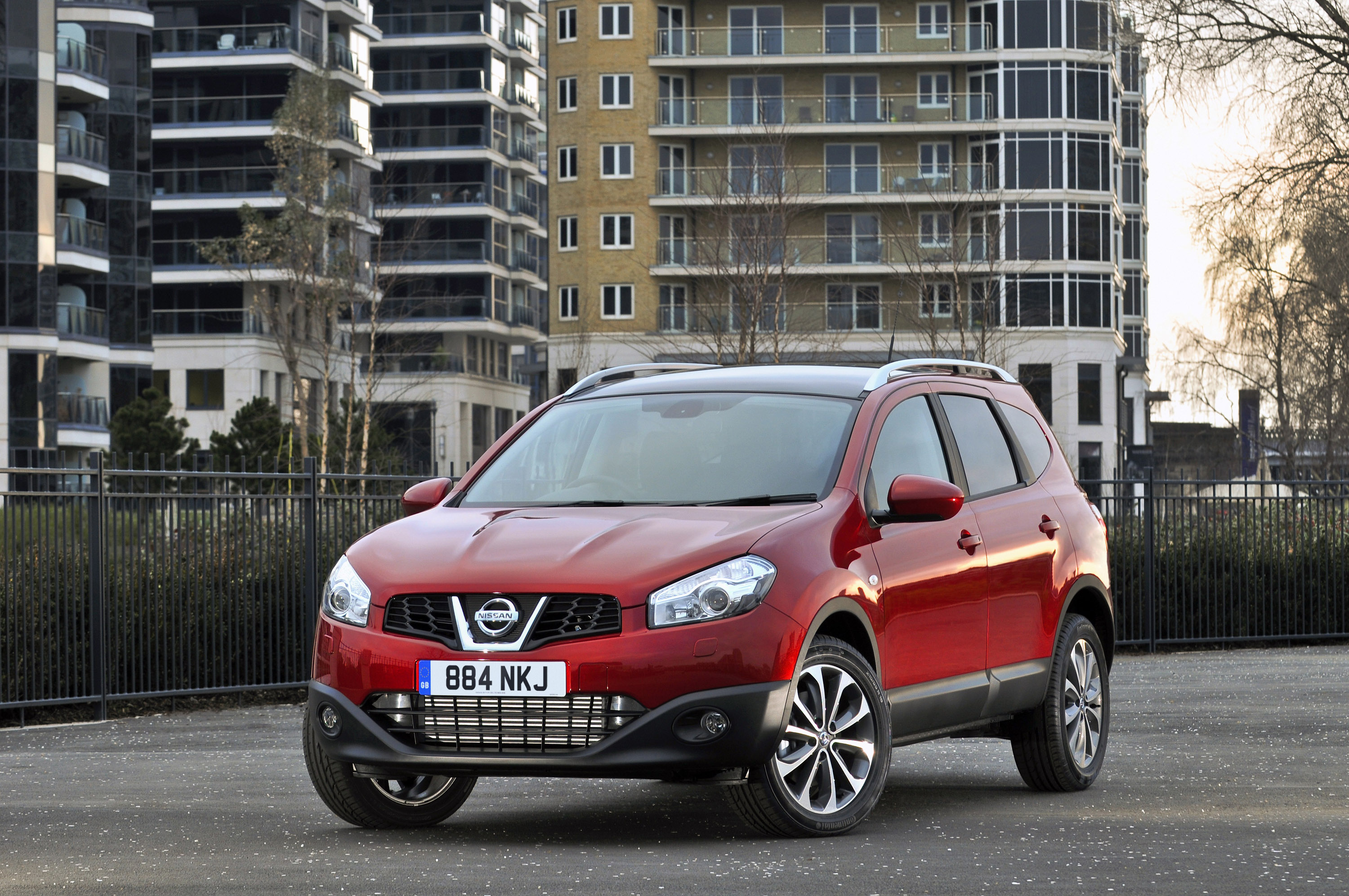 Nissan Qashqai+2 photo #1