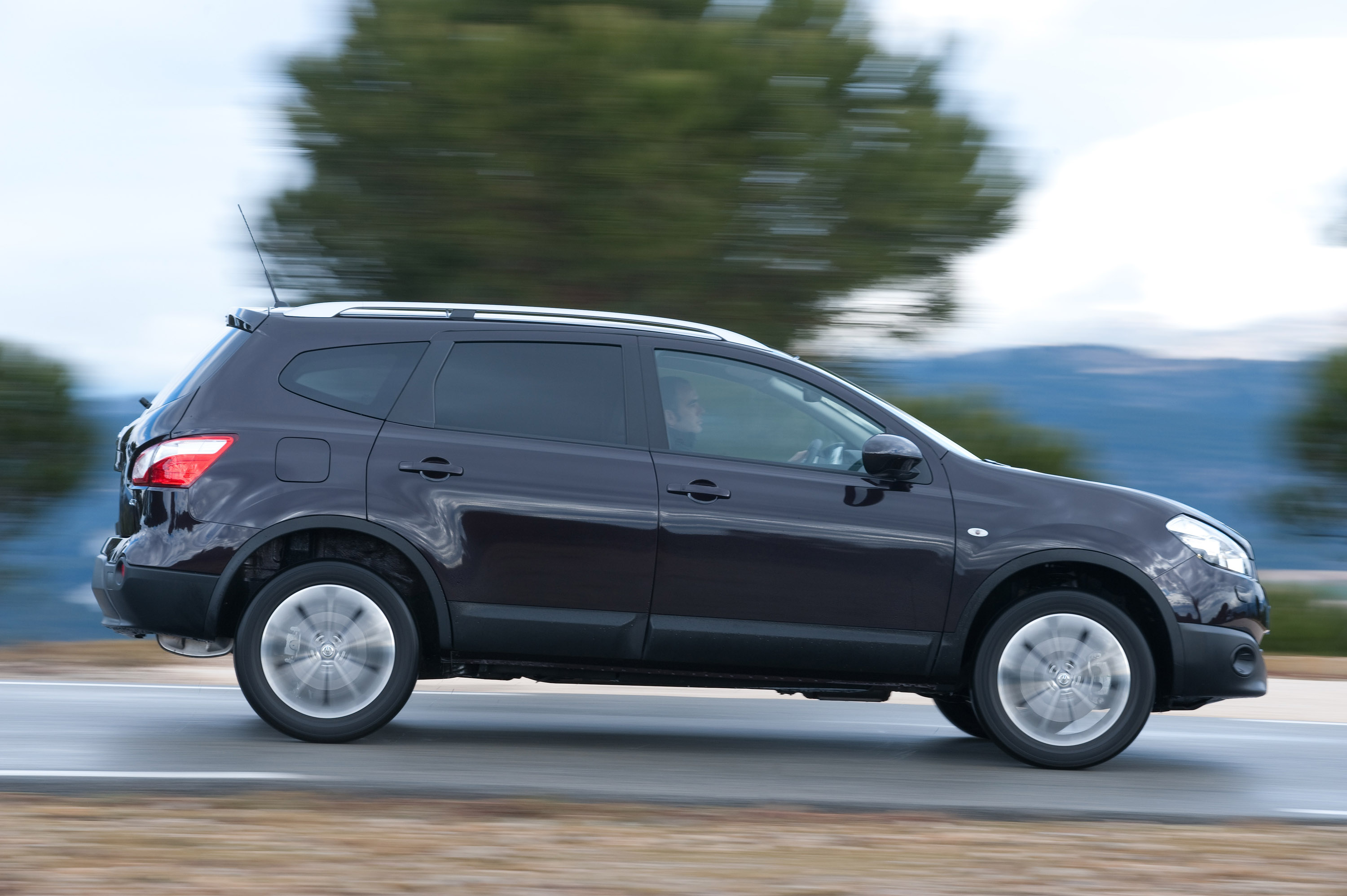 Nissan Qashqai+2 photo #6
