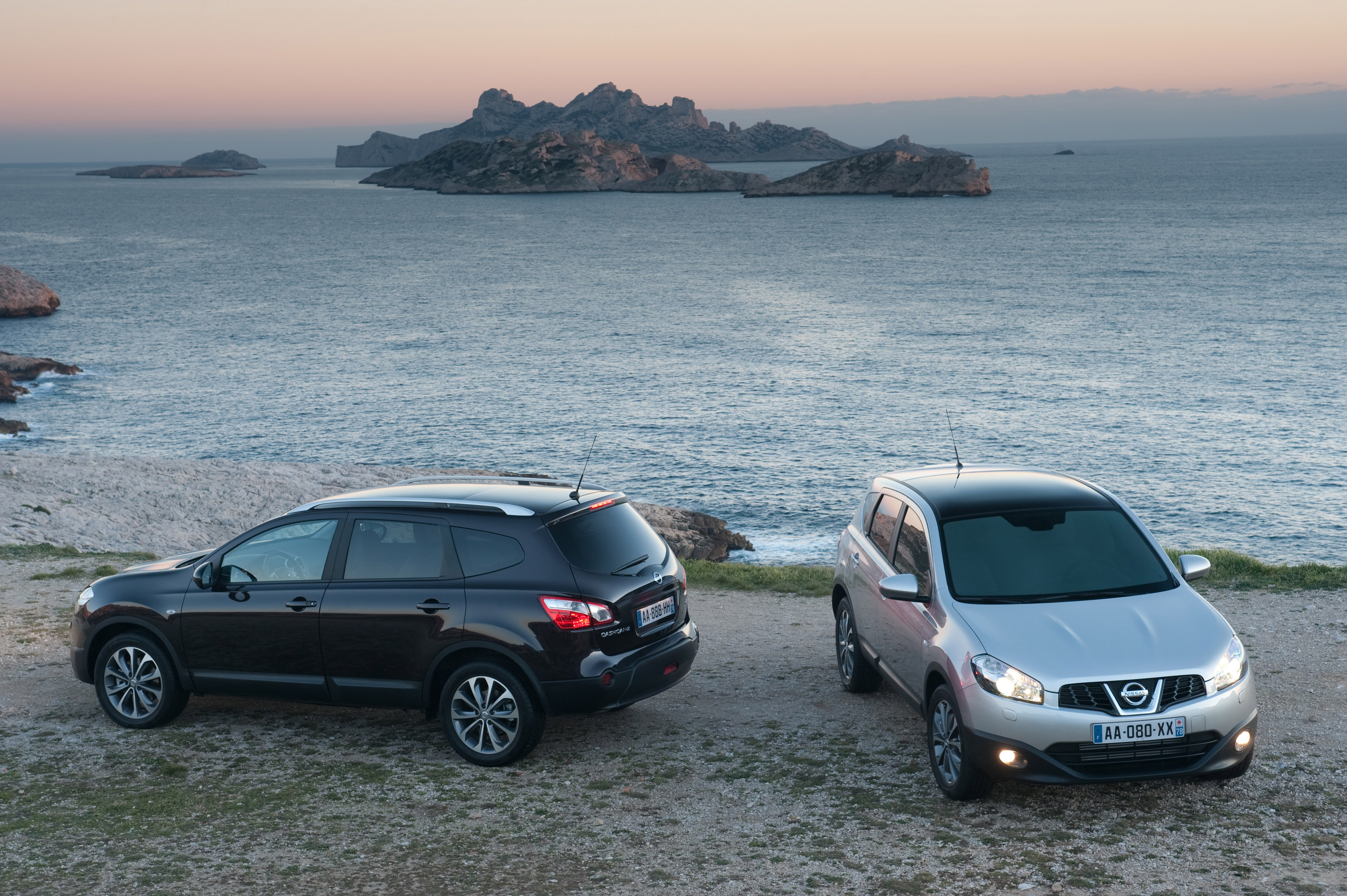 Nissan Qashqai+2 photo #8