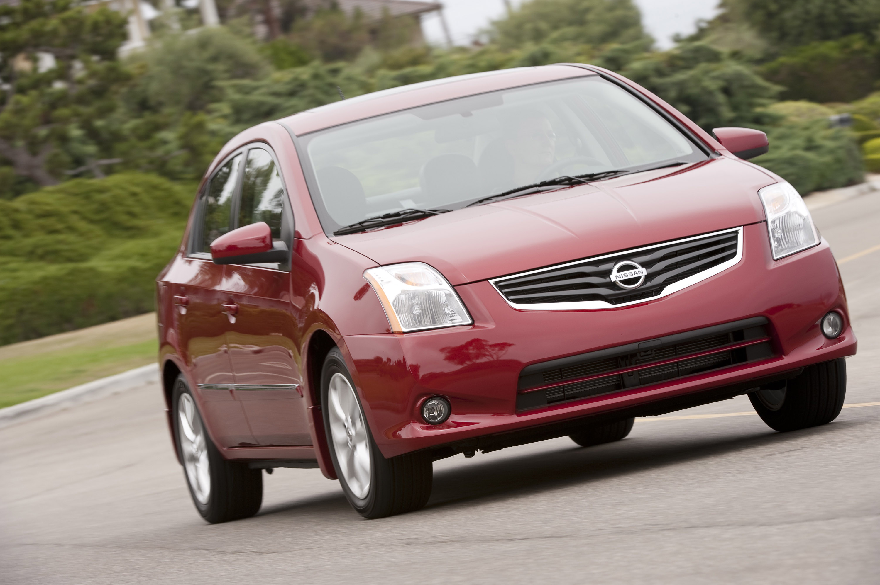 Nissan Sentra 2012 Blue Book Value - p2hftxk