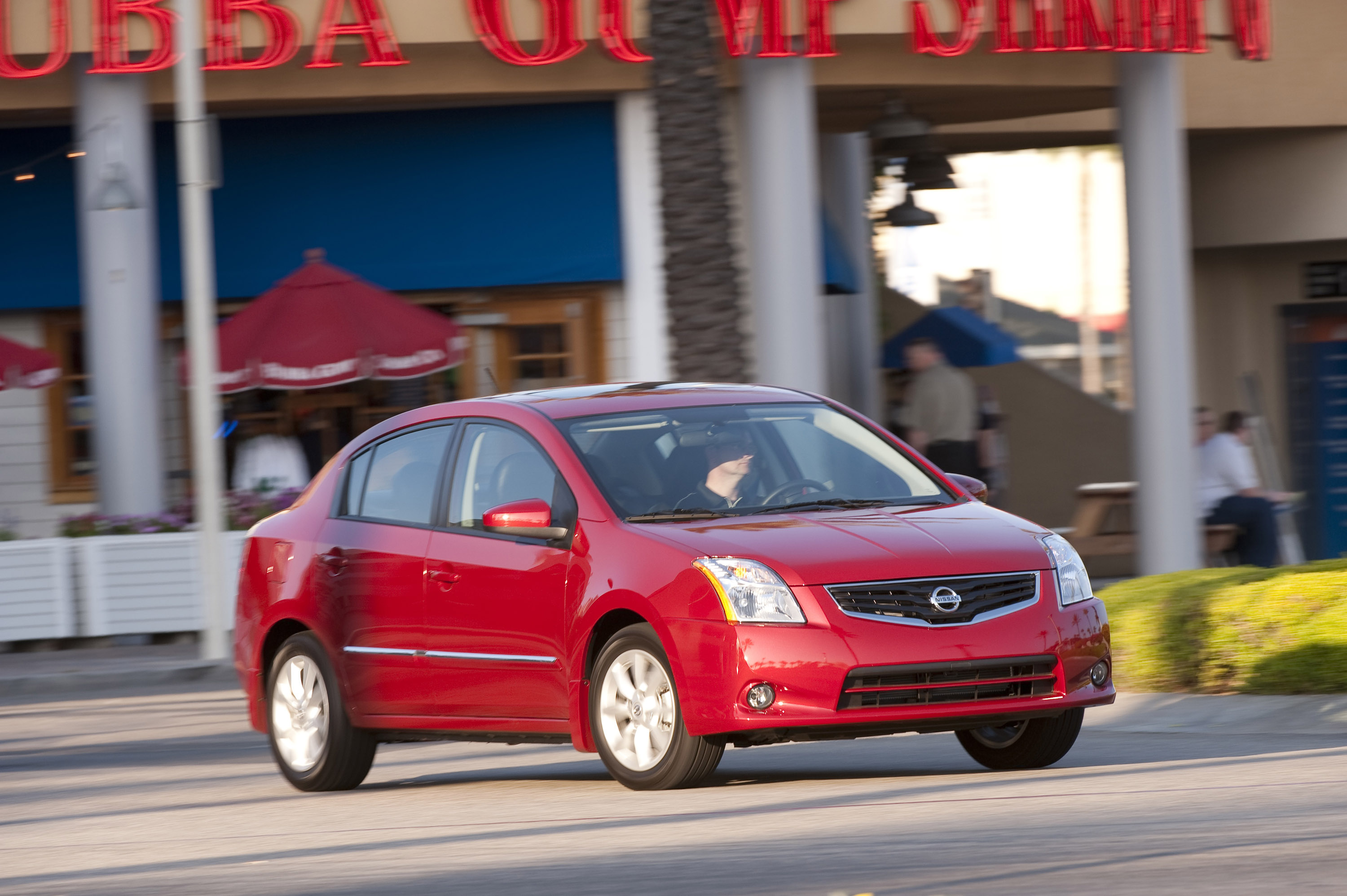 Nissan Sentra 2012 Blue Book Value - hv1aj3p