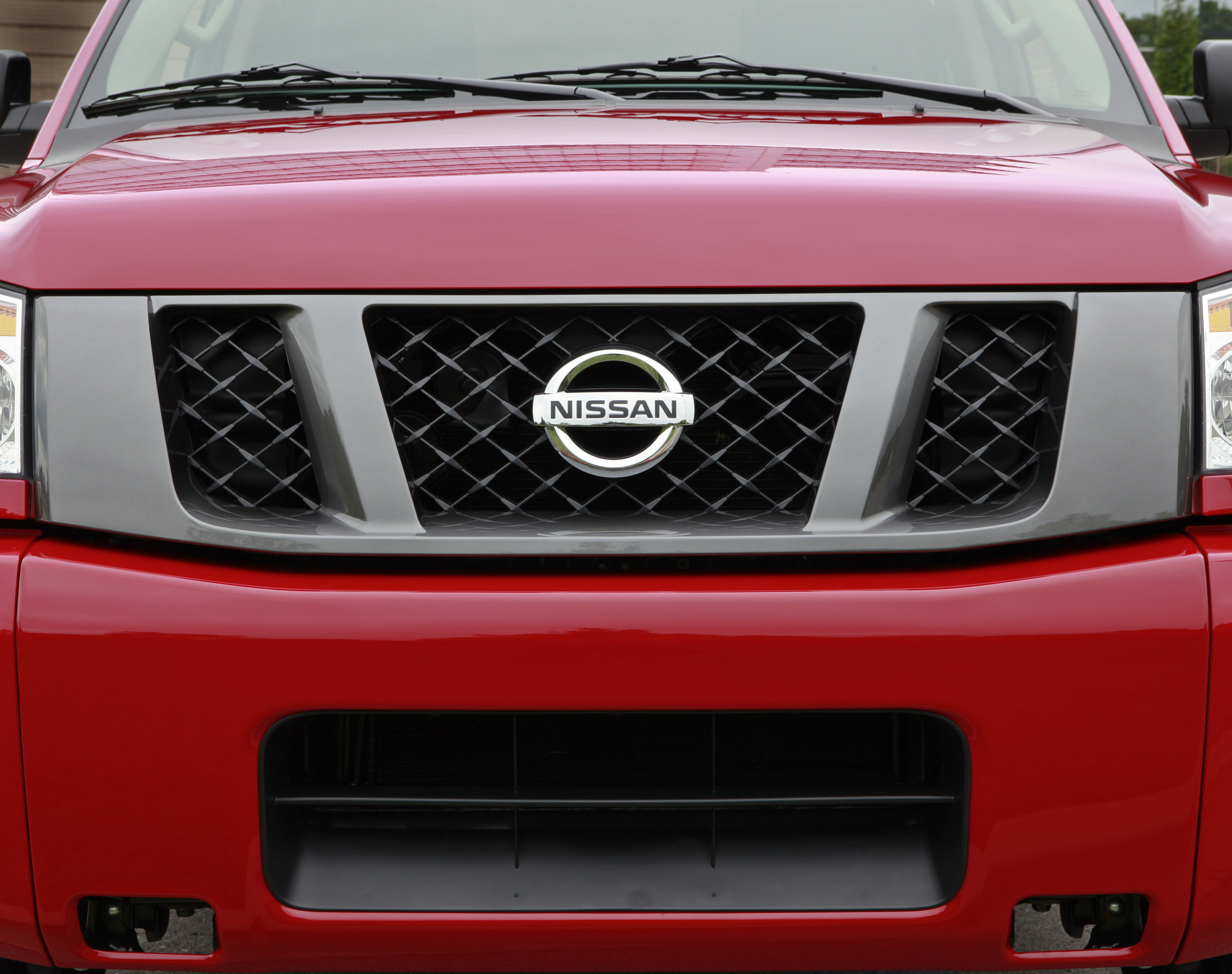 Nissan Titan Crew Cab photo #15