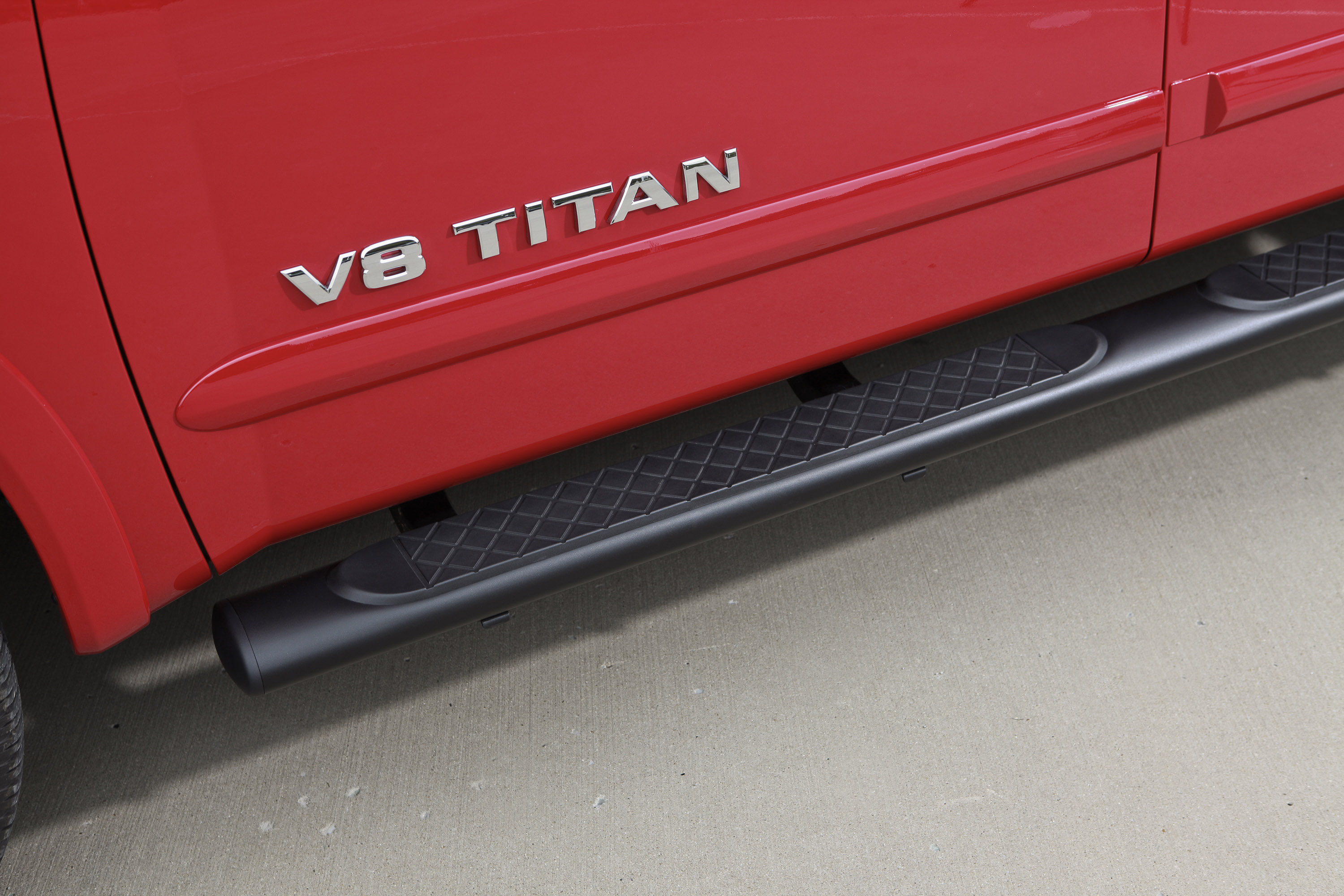 Nissan Titan Crew Cab photo #18