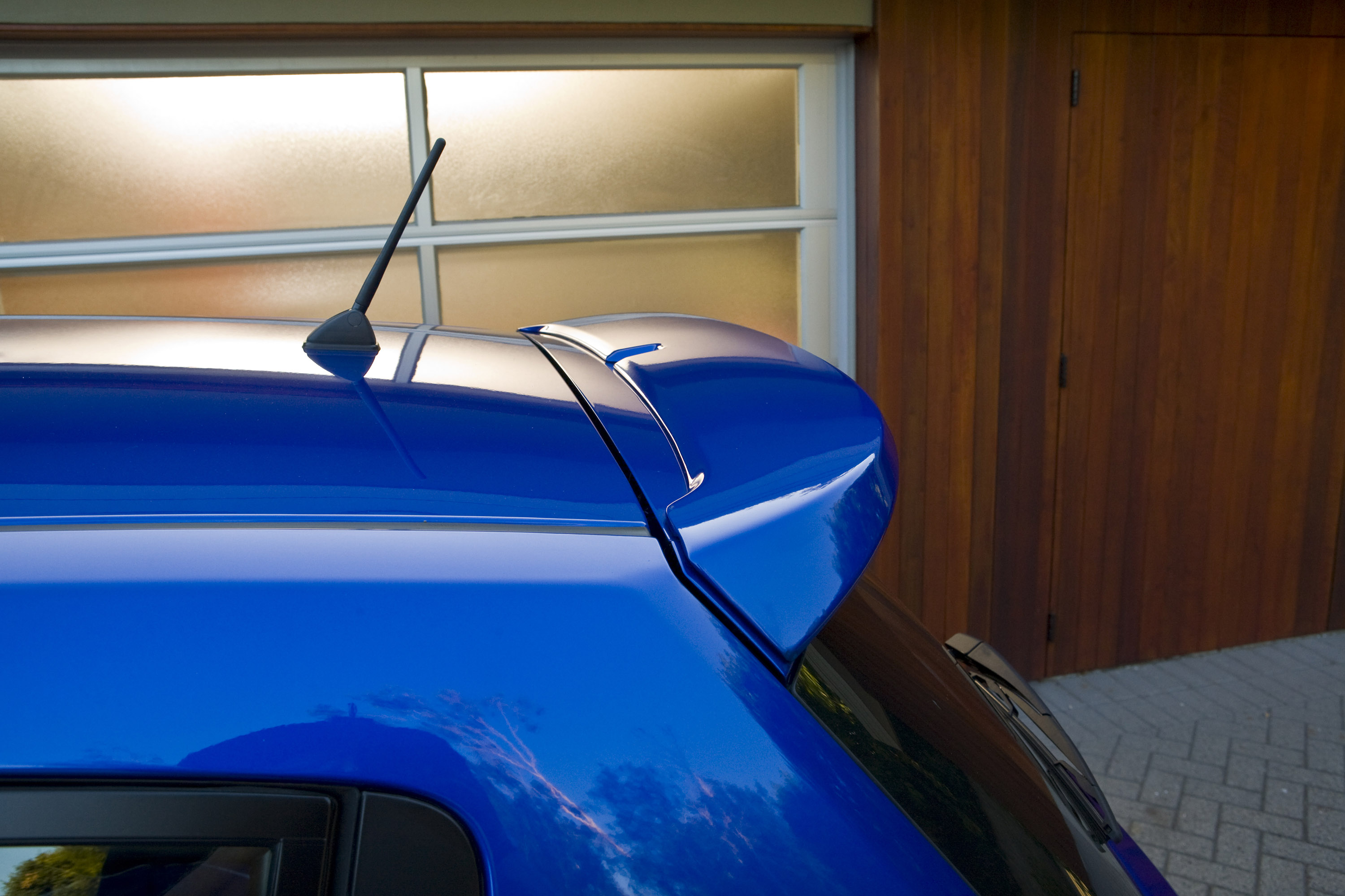 Nissan Versa Hatchback photo #17