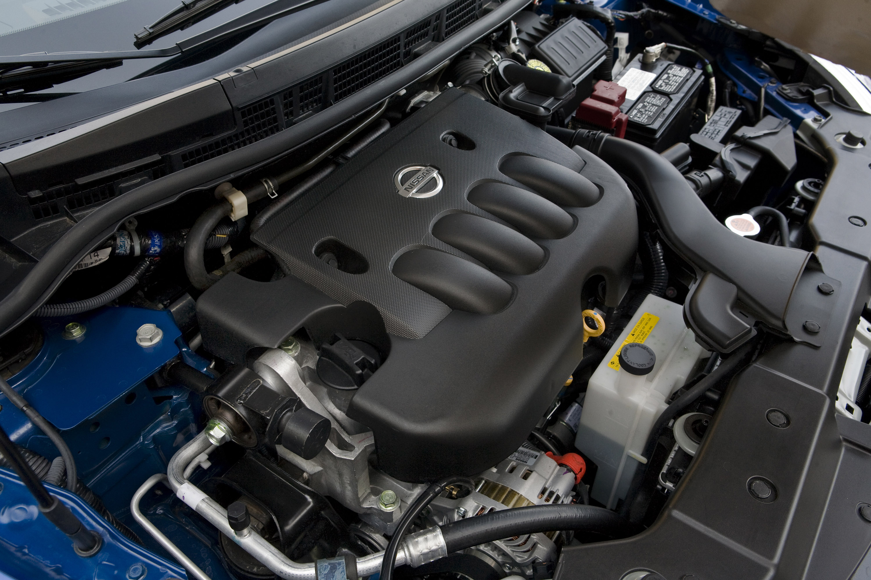 Nissan Versa Hatchback photo #21