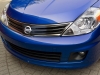 Nissan Versa Hatchback 2012