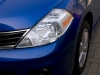 Nissan Versa Hatchback 2012