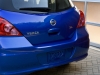 Nissan Versa Hatchback 2012