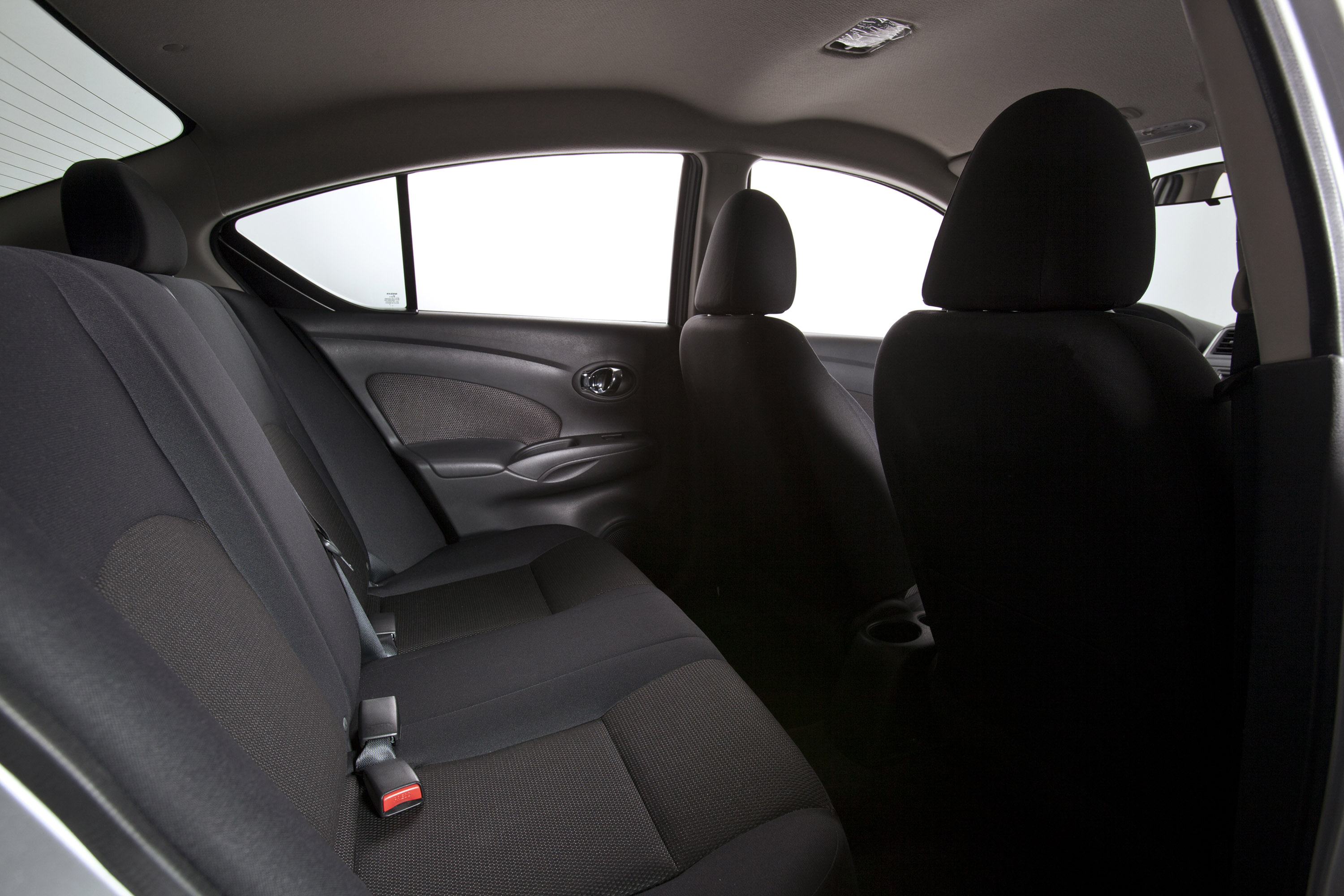 Nissan Versa SV photo #18
