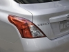Nissan Versa SV 2012