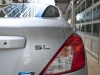 Nissan Versa SV 2012