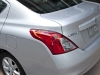 Nissan Versa SV 2012