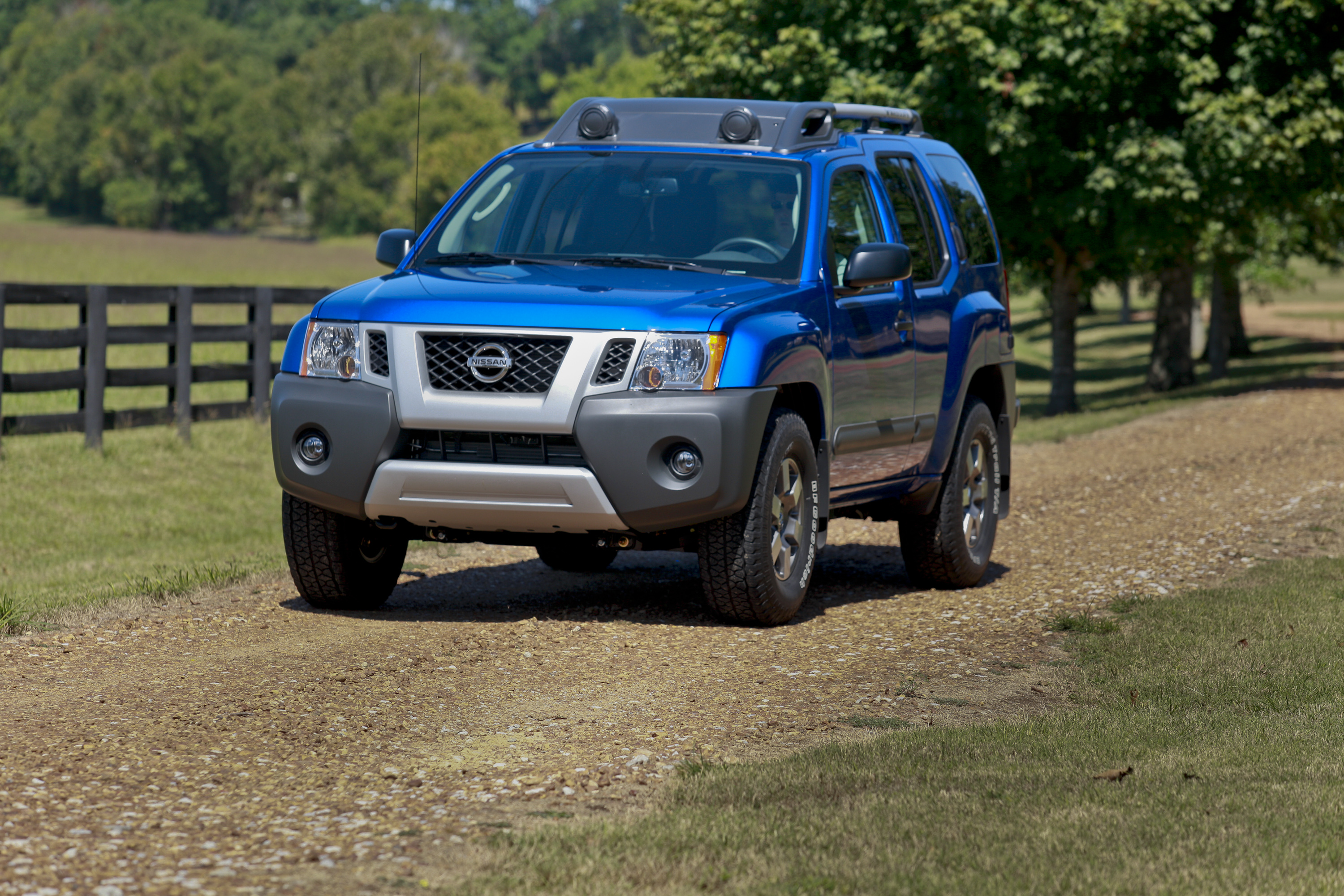 Внедорожники Ниссан Xterra