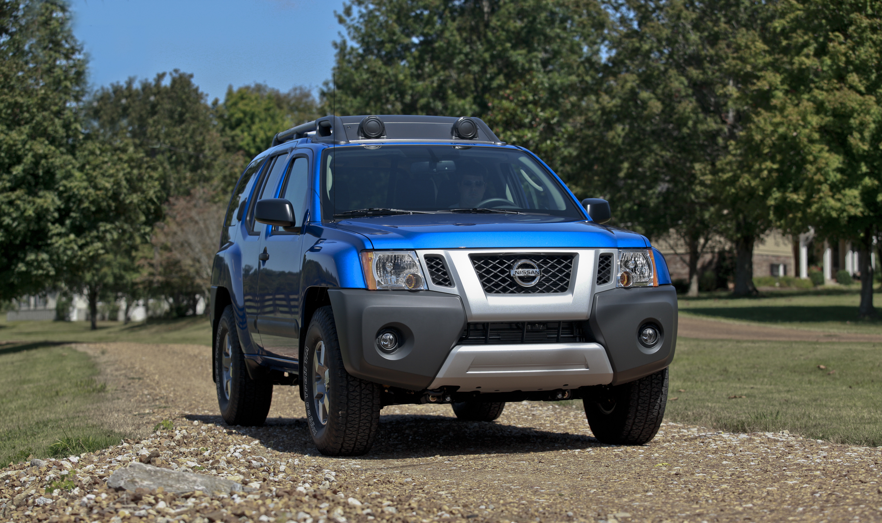 Nissan Xterra photo #2