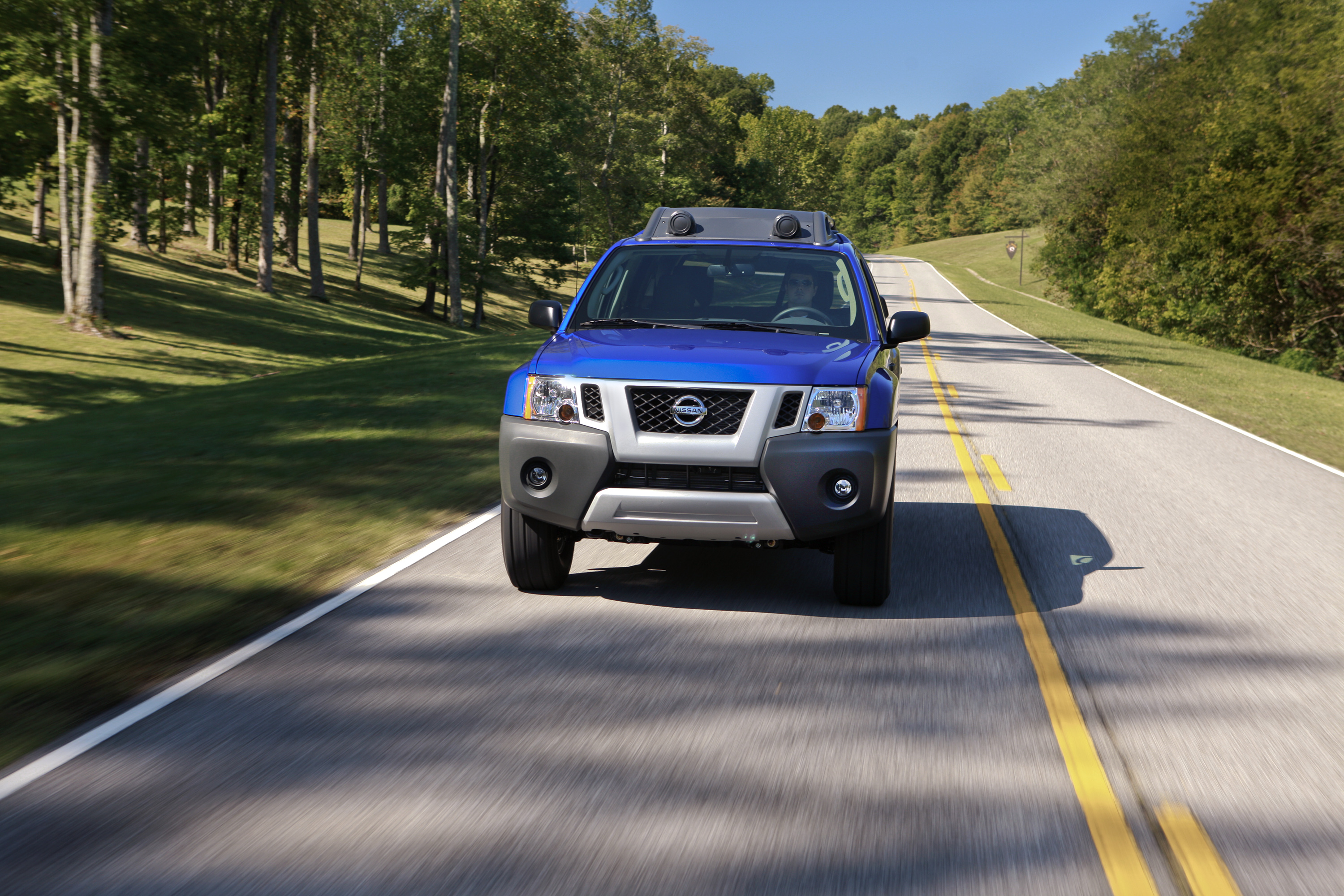 Nissan Xterra photo #3