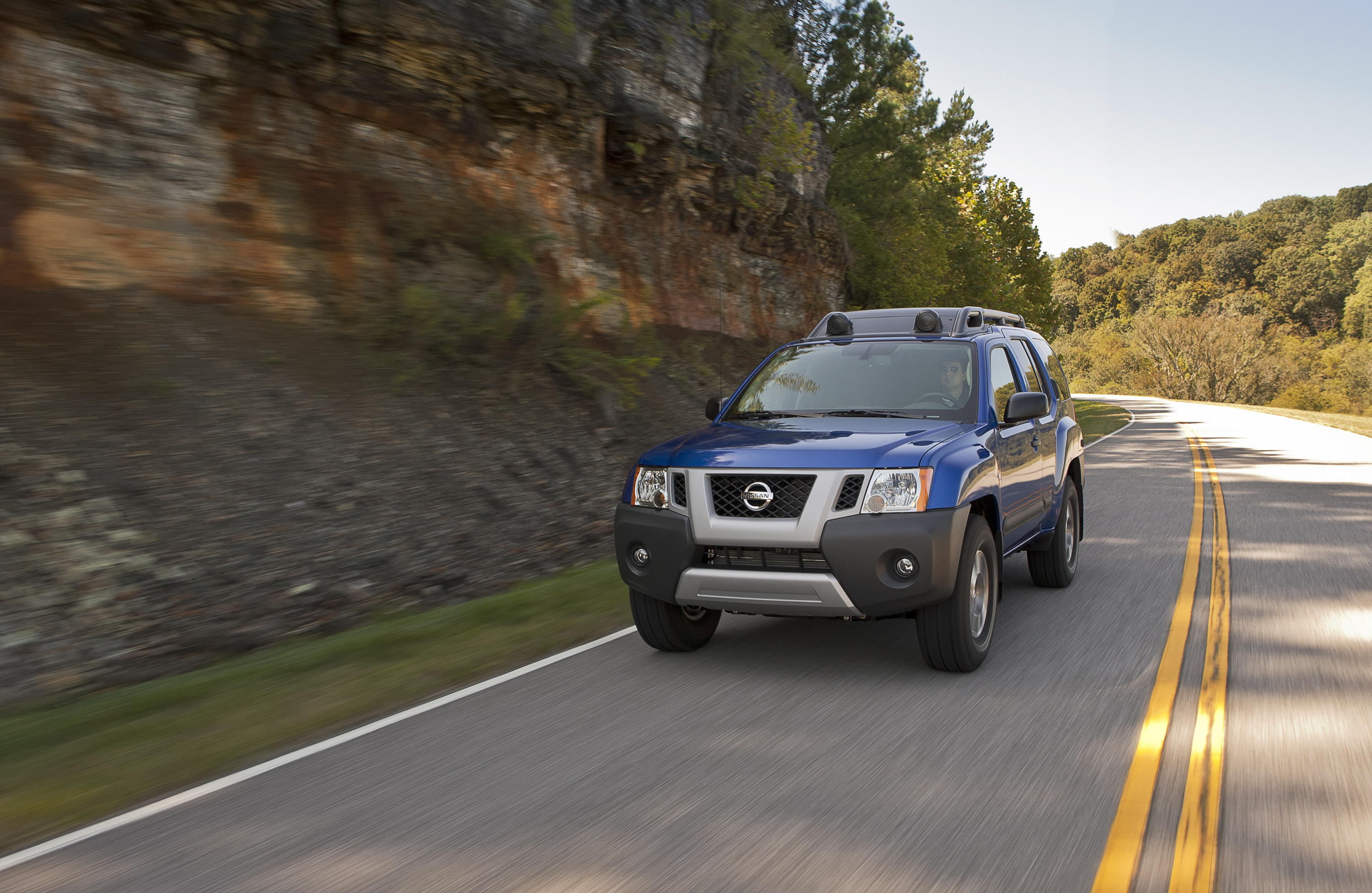 Nissan Xterra 2017