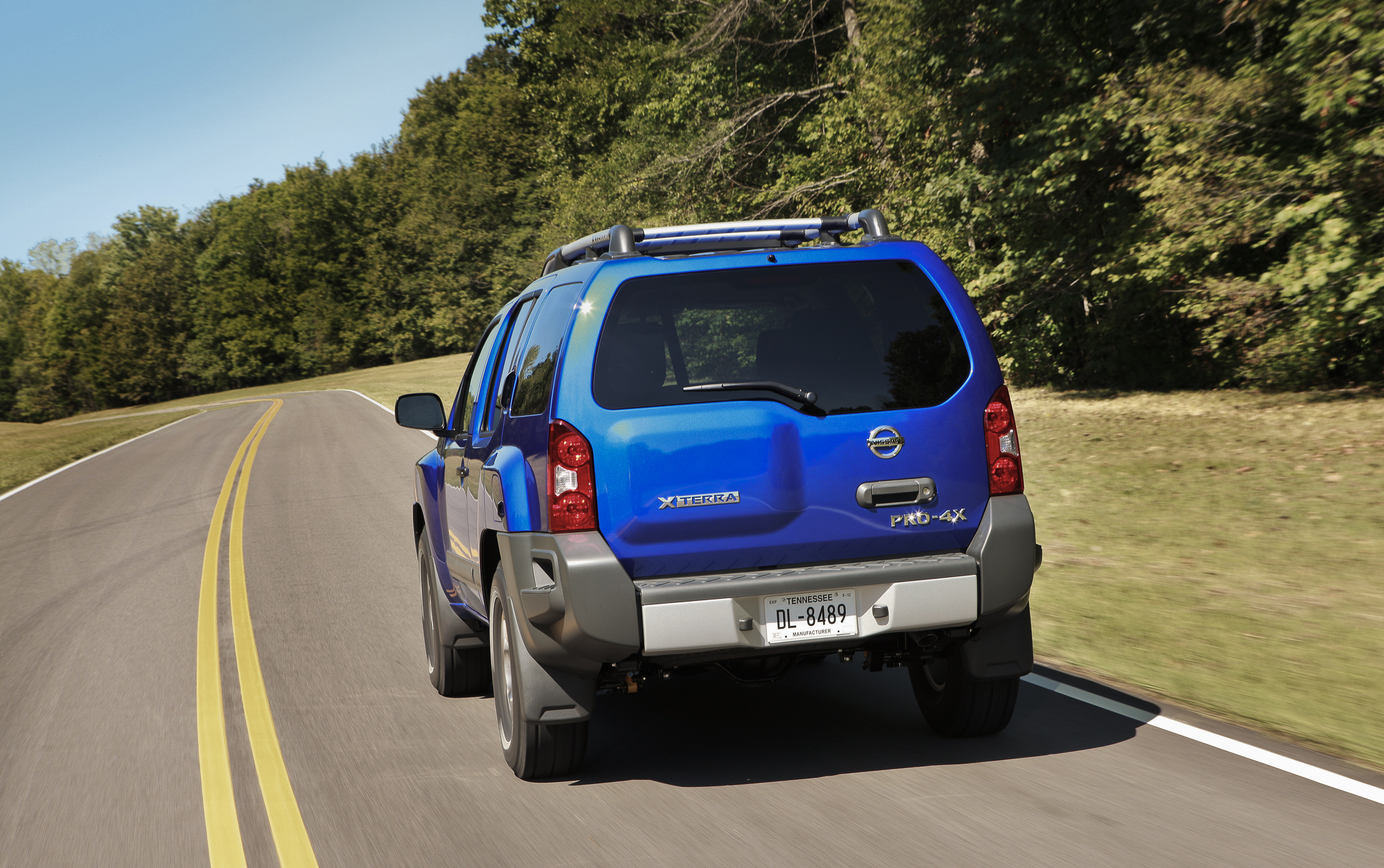 Nissan Xterra photo #15