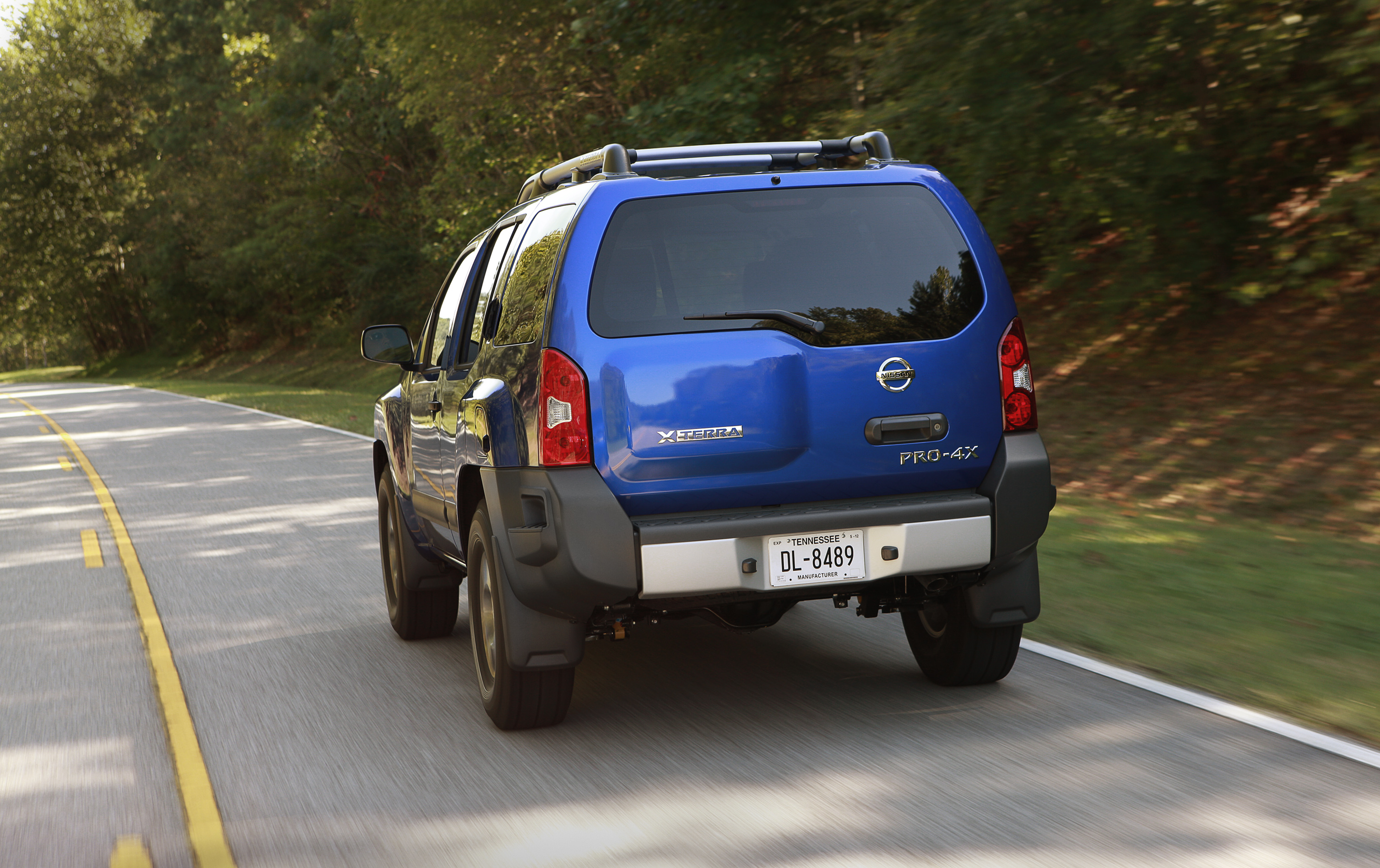 Nissan Xterra photo #16