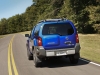 Nissan Xterra 2012