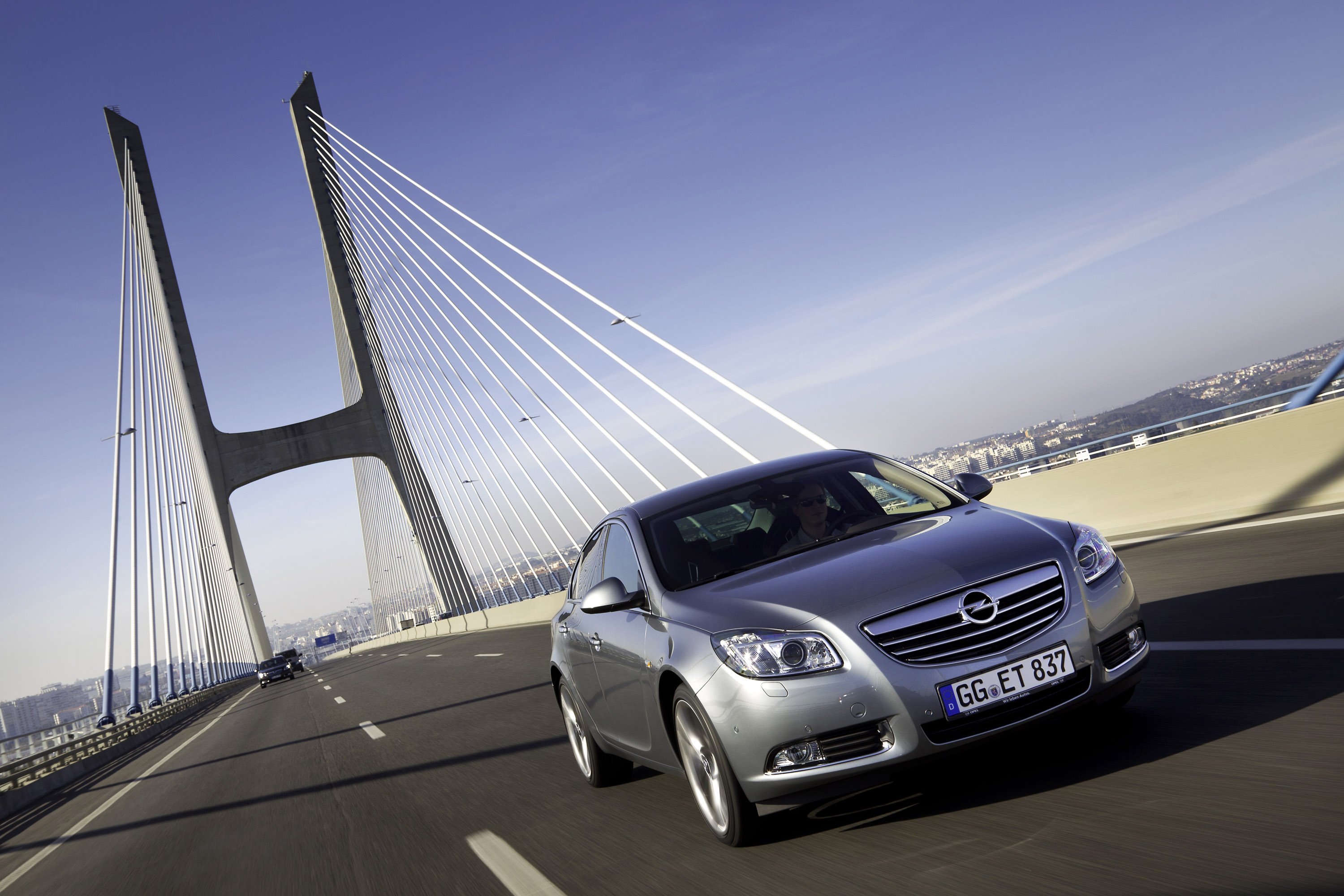 Opel Insignia 2.0 BiTurbo Diesel photo #2