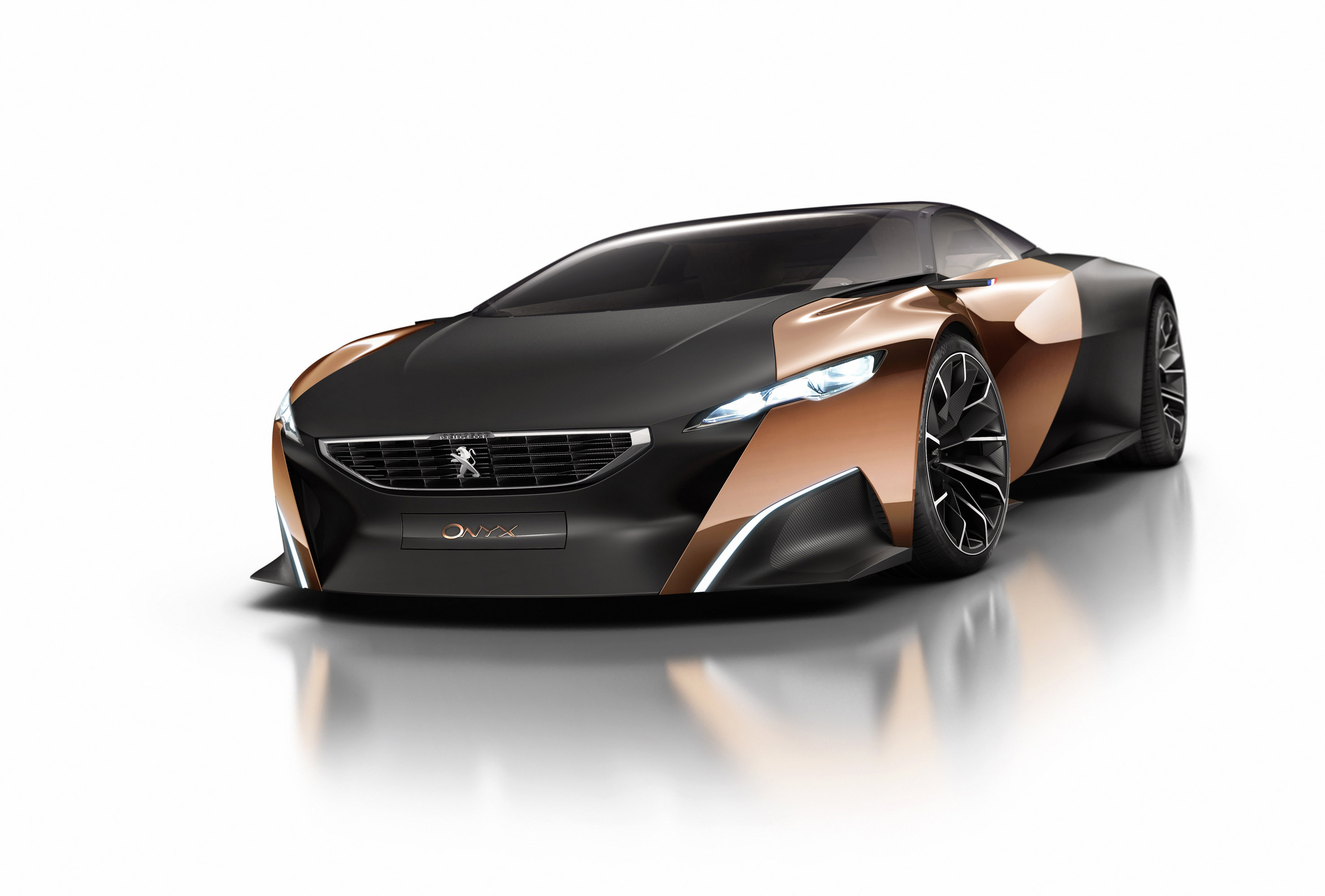 Peugeot Onyx Concept photo #1