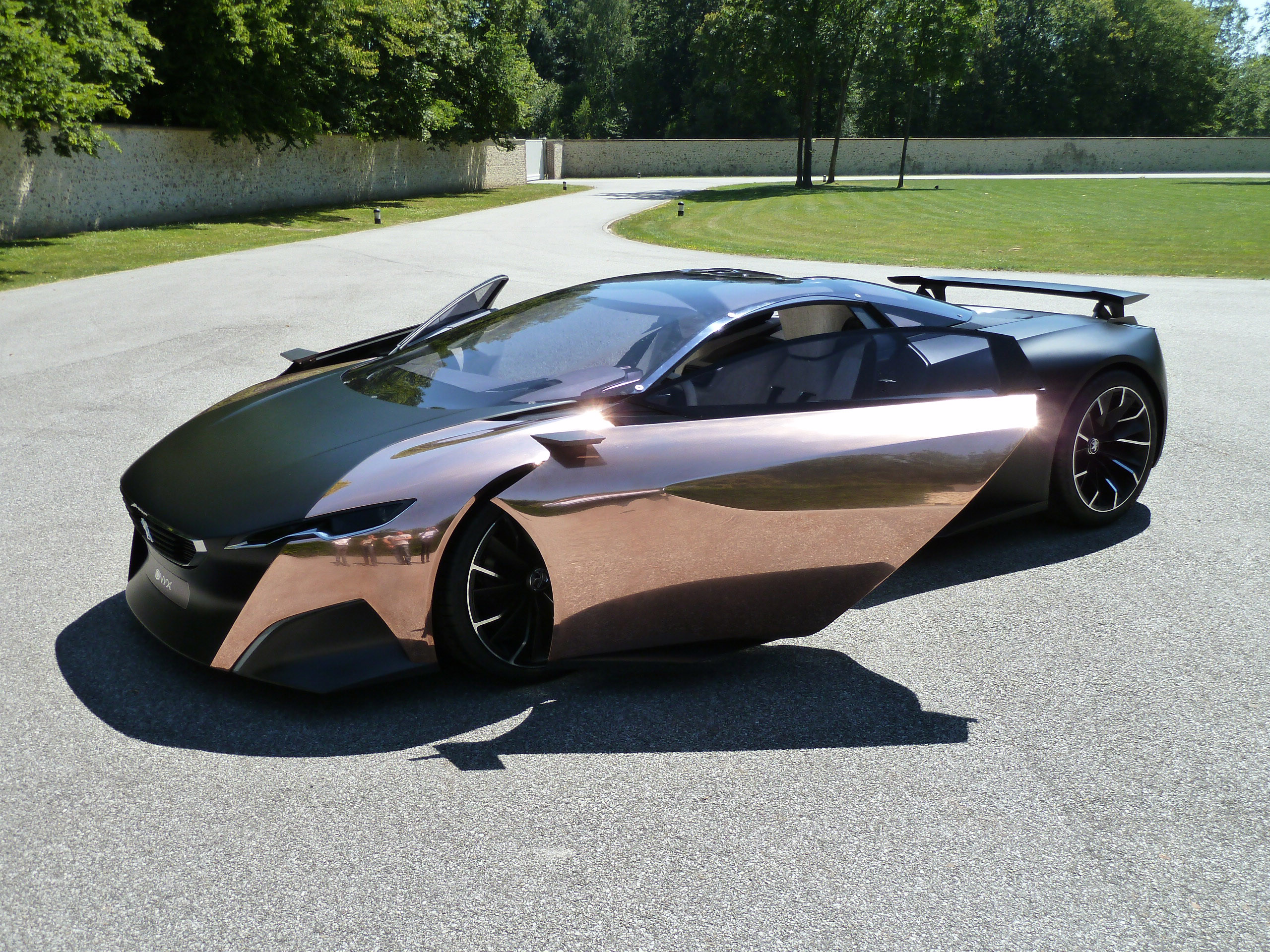 Peugeot Onyx Concept photo #3