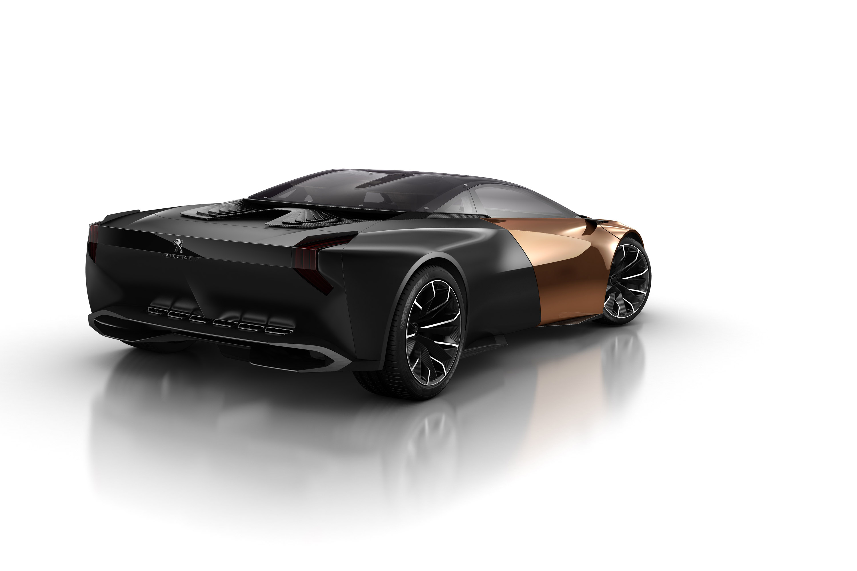 Peugeot Onyx Concept photo #16