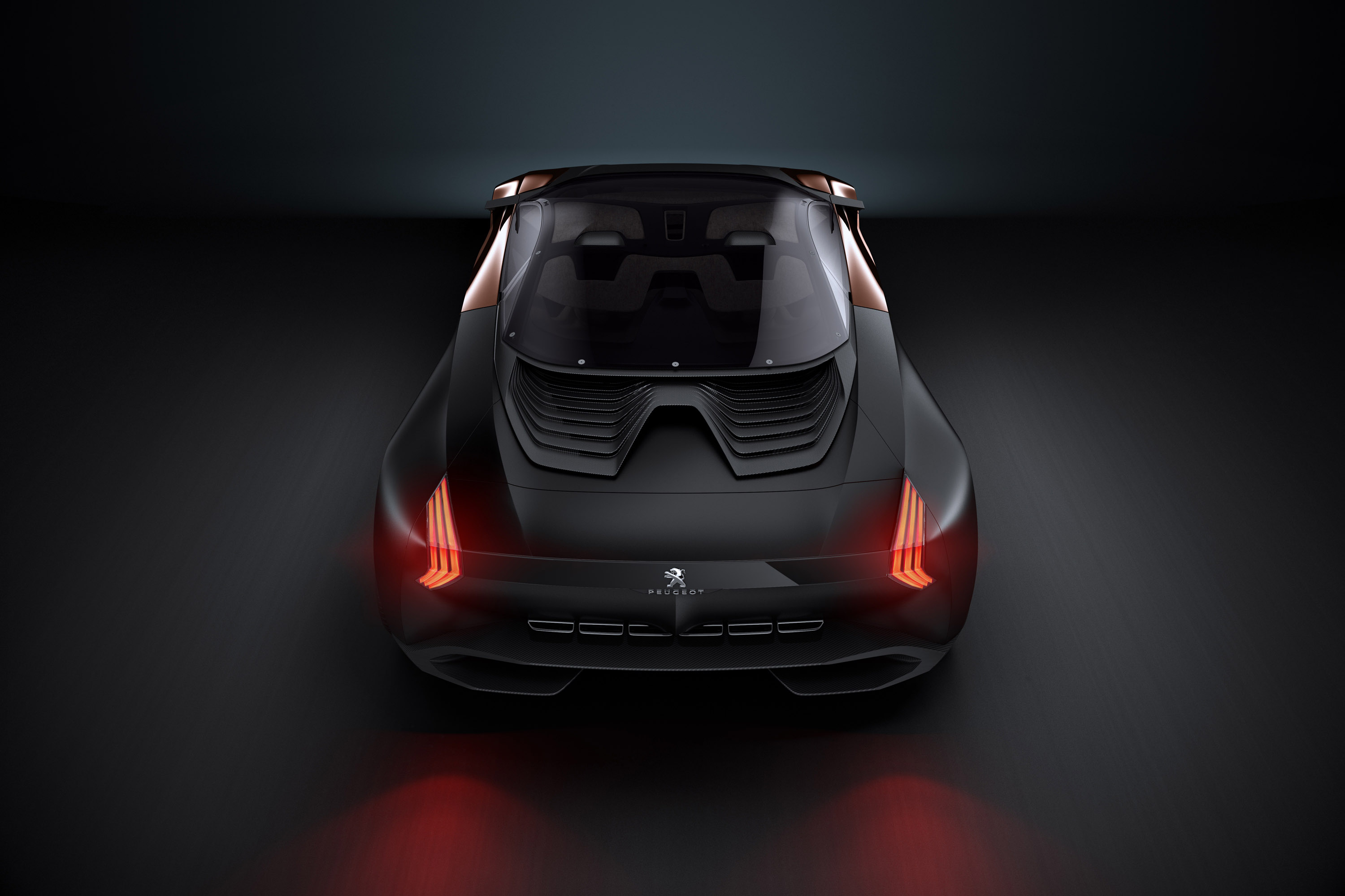 Peugeot Onyx Concept photo #18