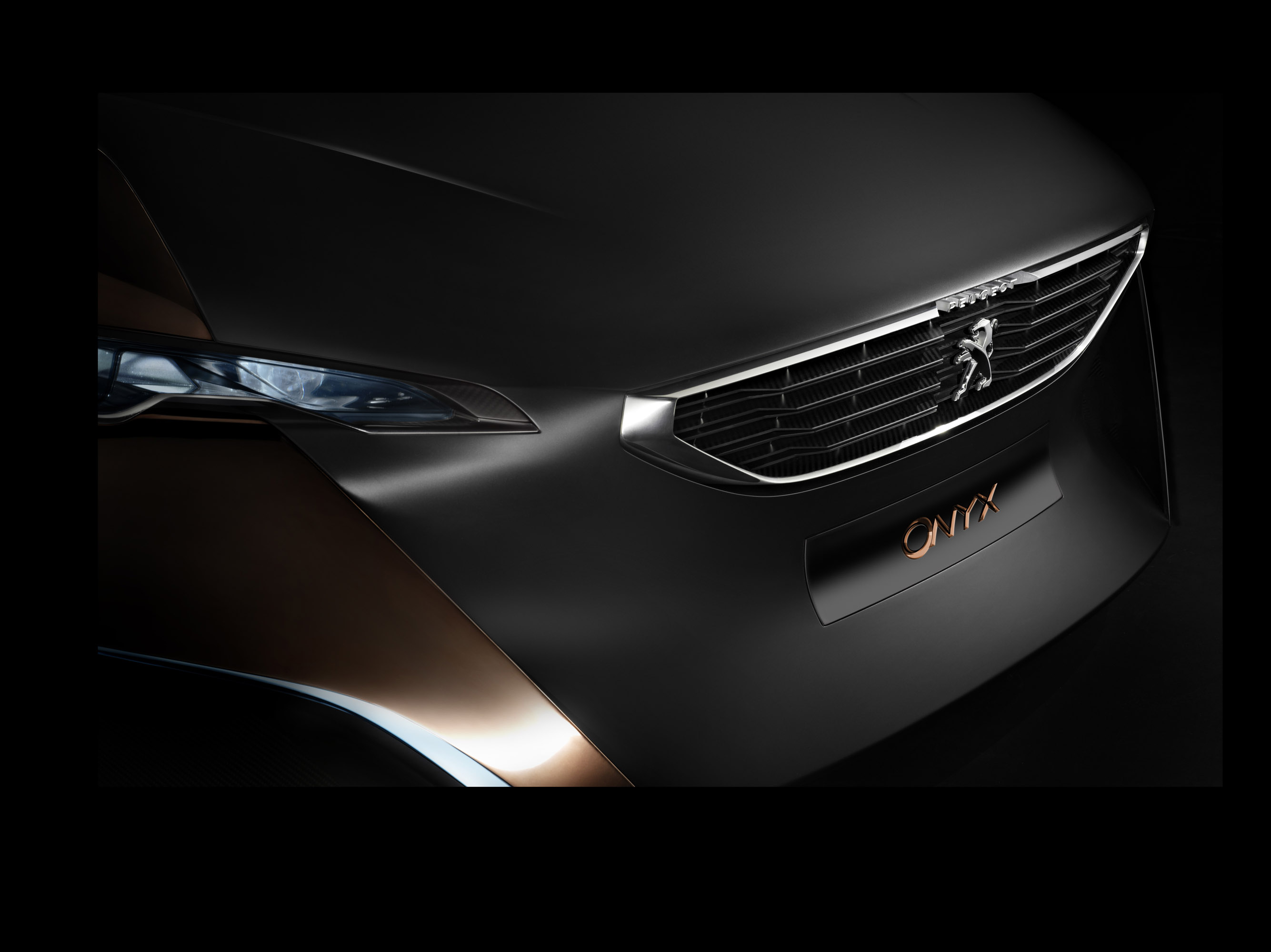 Peugeot Onyx Concept photo #19