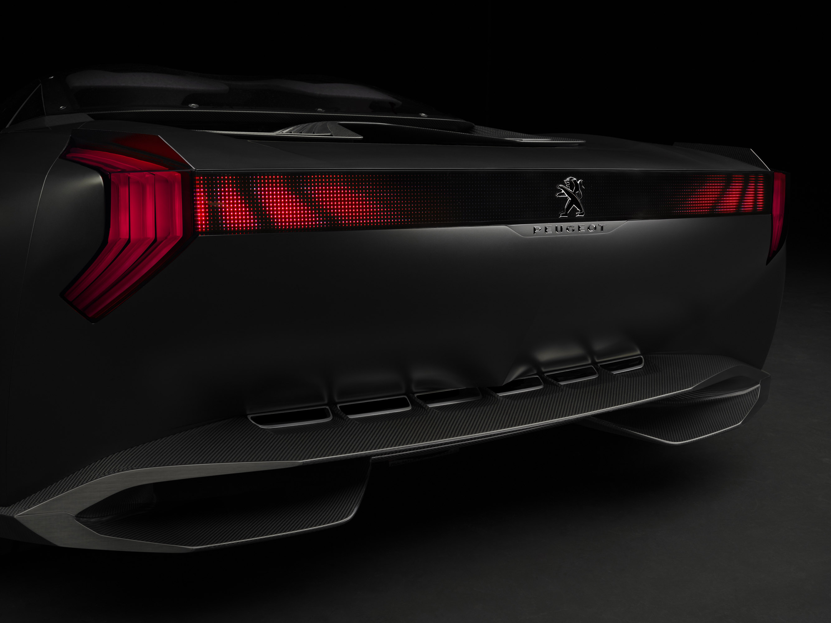 Peugeot Onyx Concept photo #20