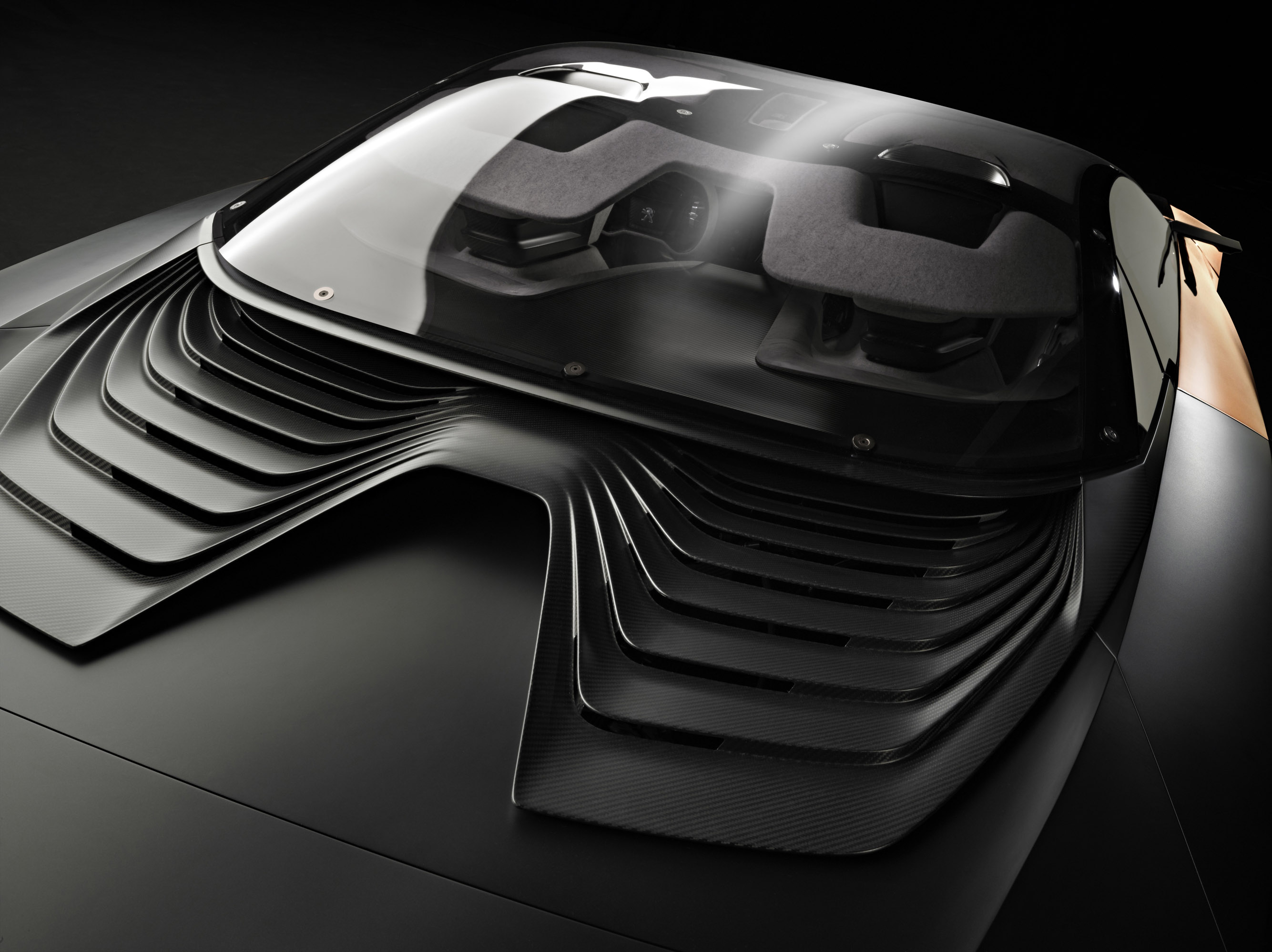 Peugeot Onyx Concept photo #21