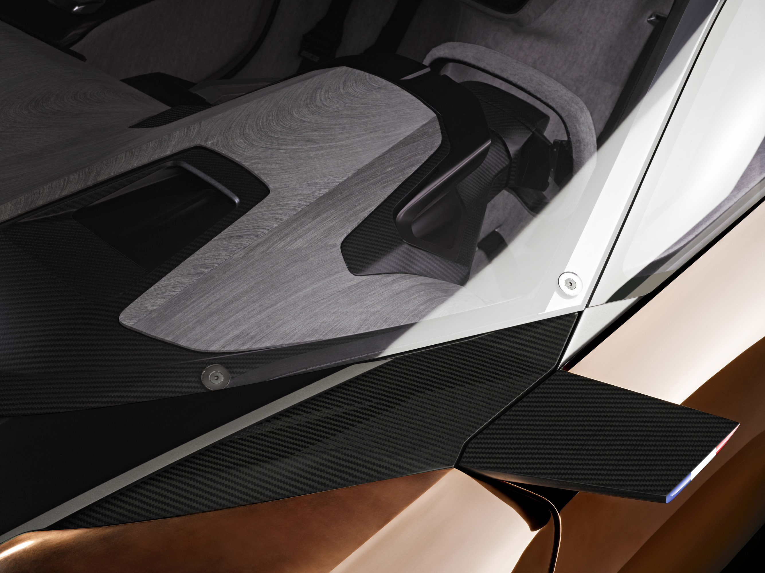 Peugeot Onyx Concept photo #24