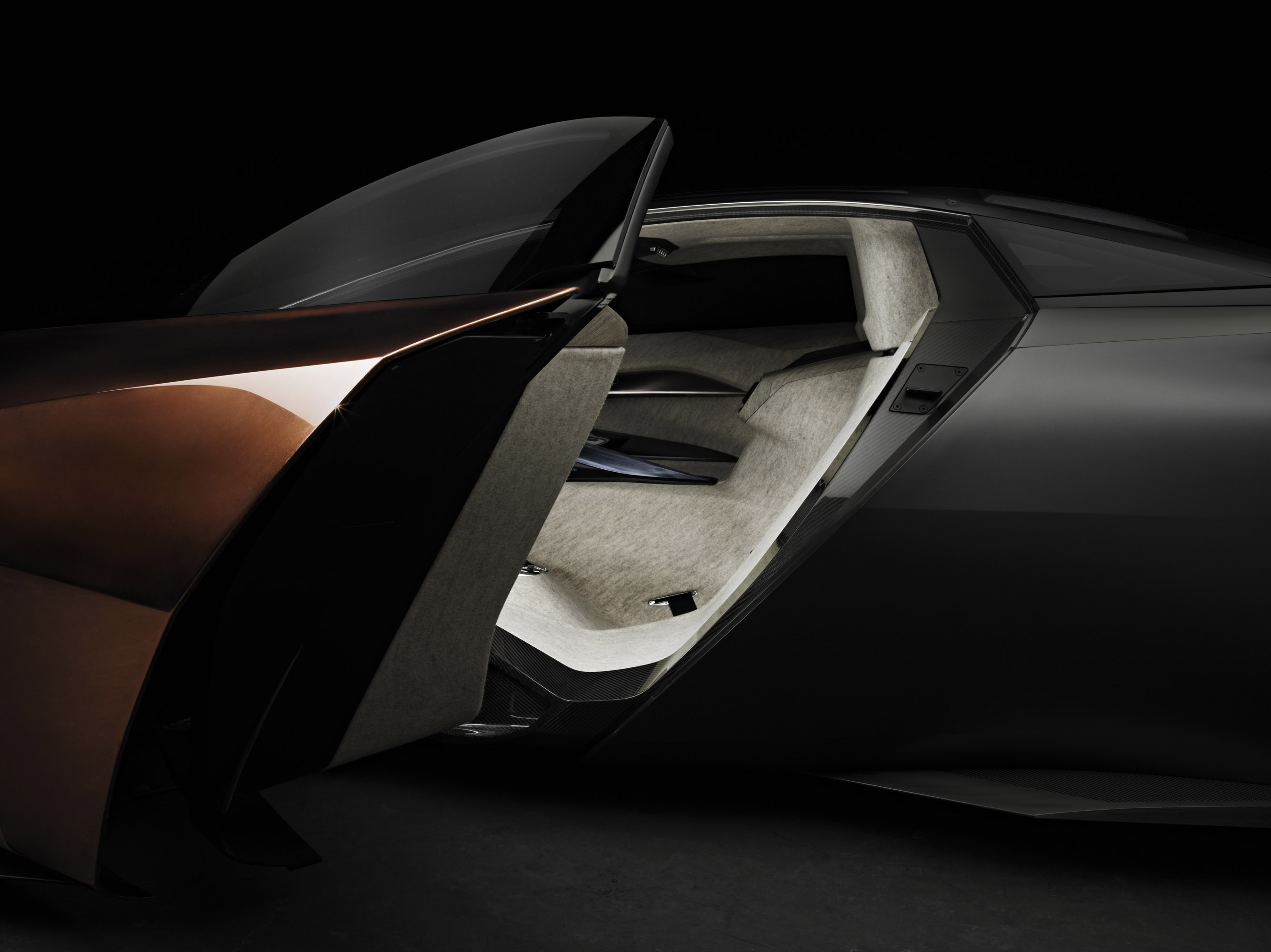 Peugeot Onyx Concept photo #26