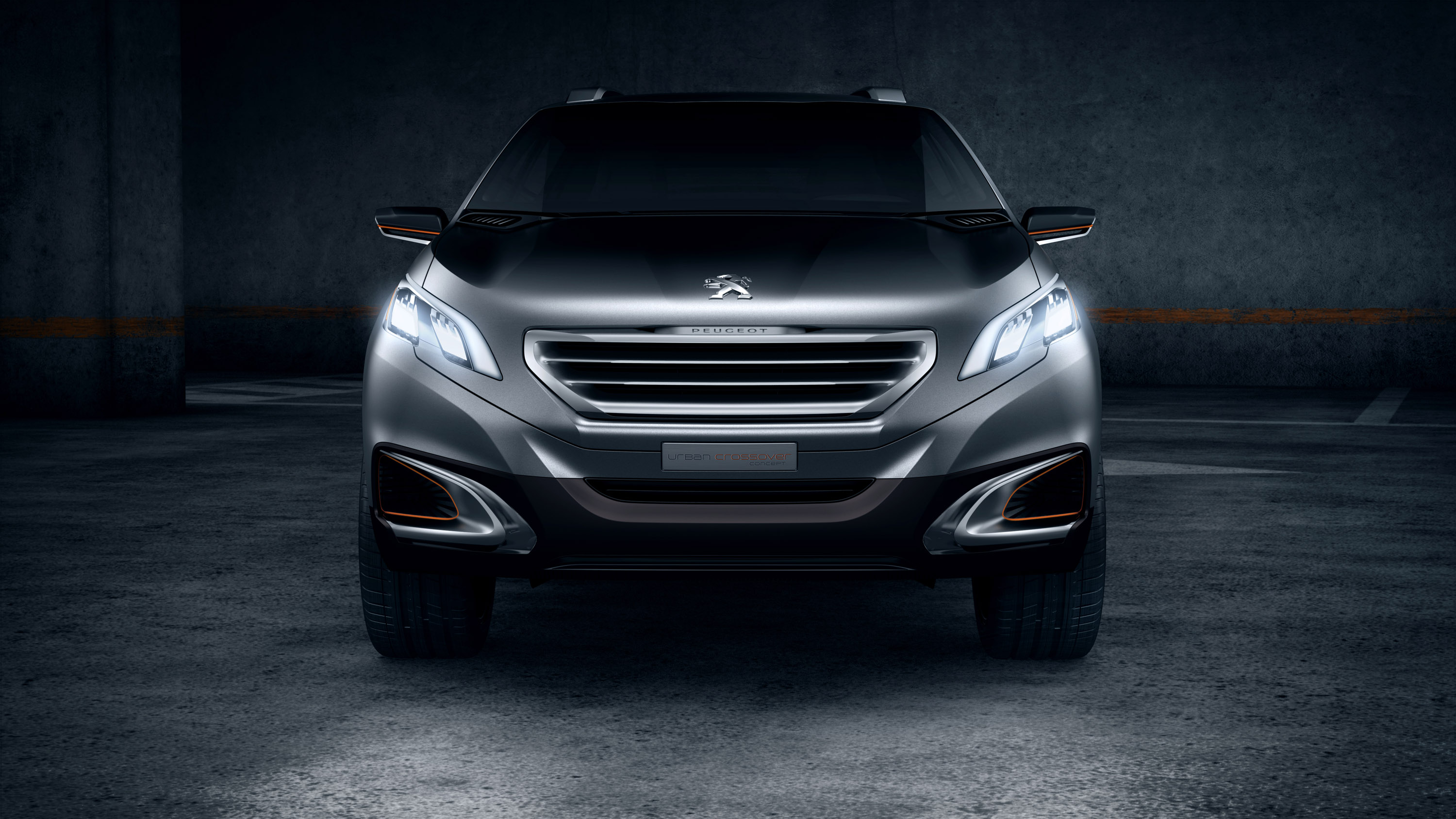 Peugeot Urban Crossover Concept photo #1