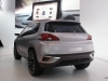 Peugeot Urban Crossover Concept 2012