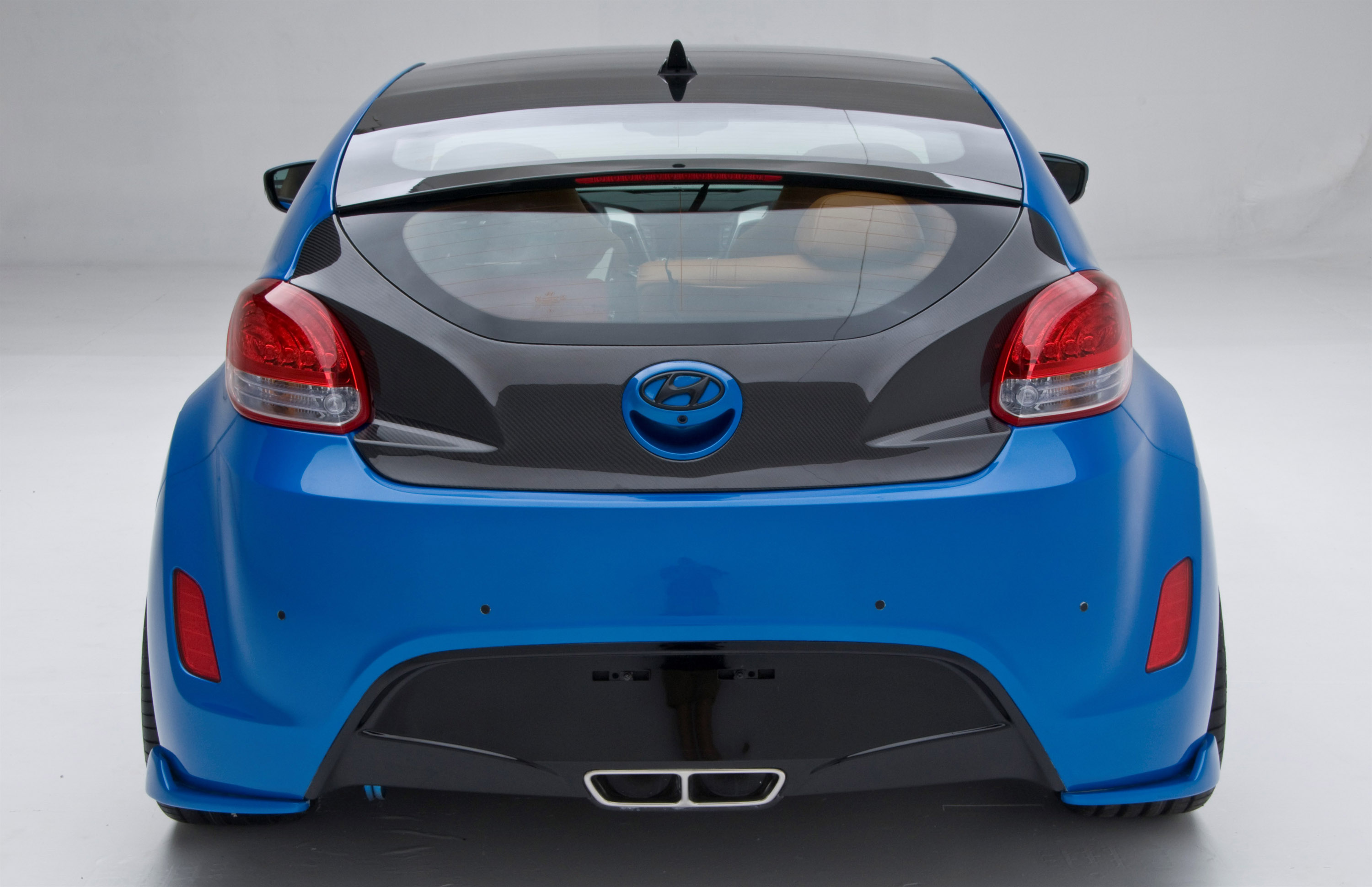 PM Lifestyle Hyundai Veloster photo #25